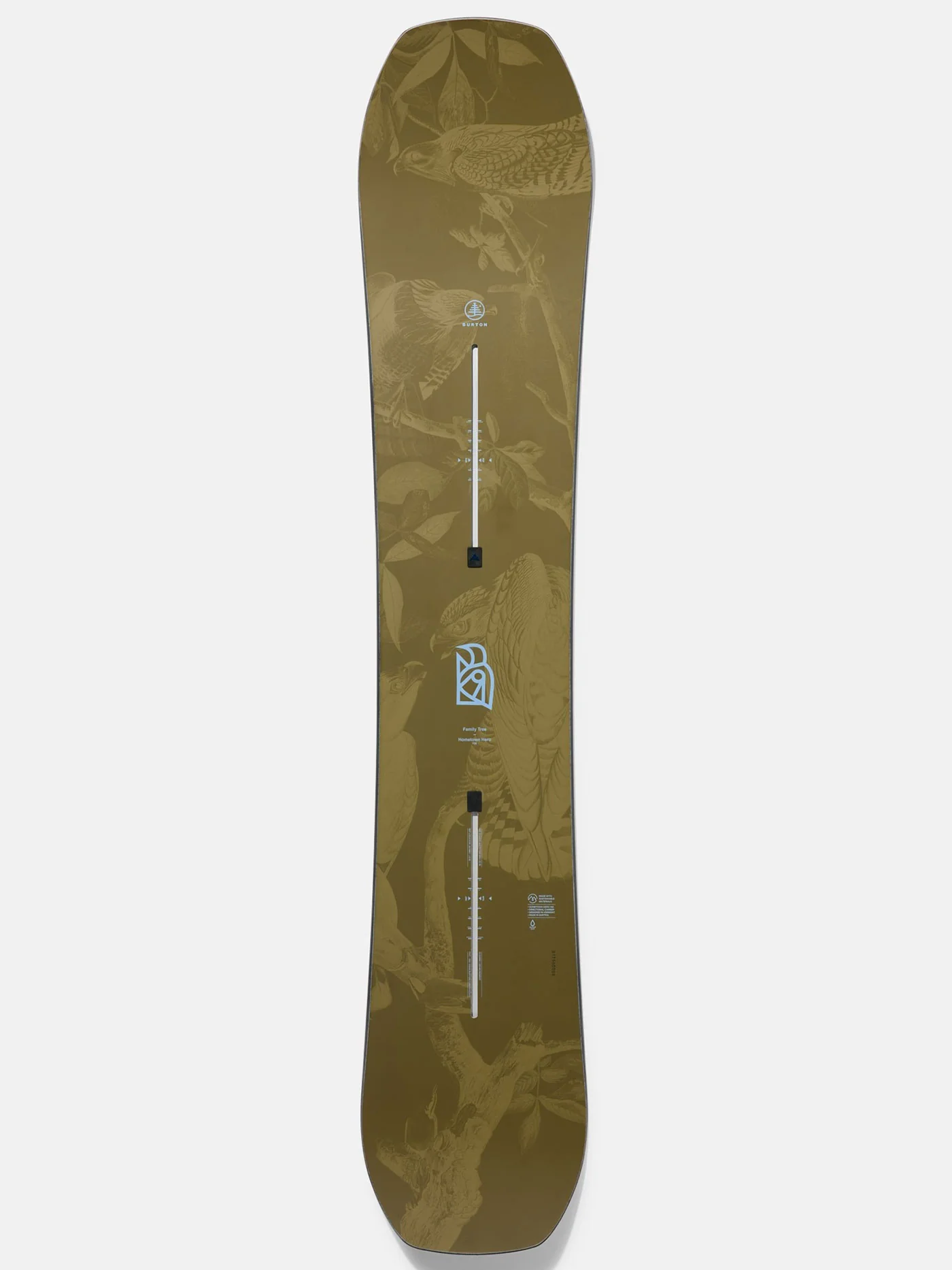 Family Tree Hometown Hero Camber Snowboard - Image 2
