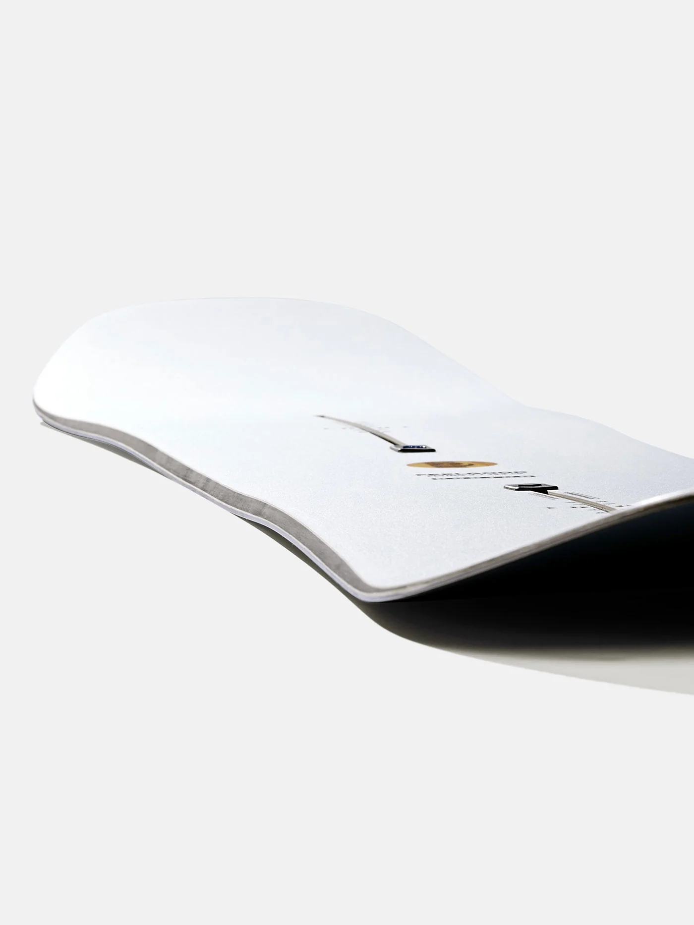 Feelgood Flying V White Snowboard (Women) - Image 4