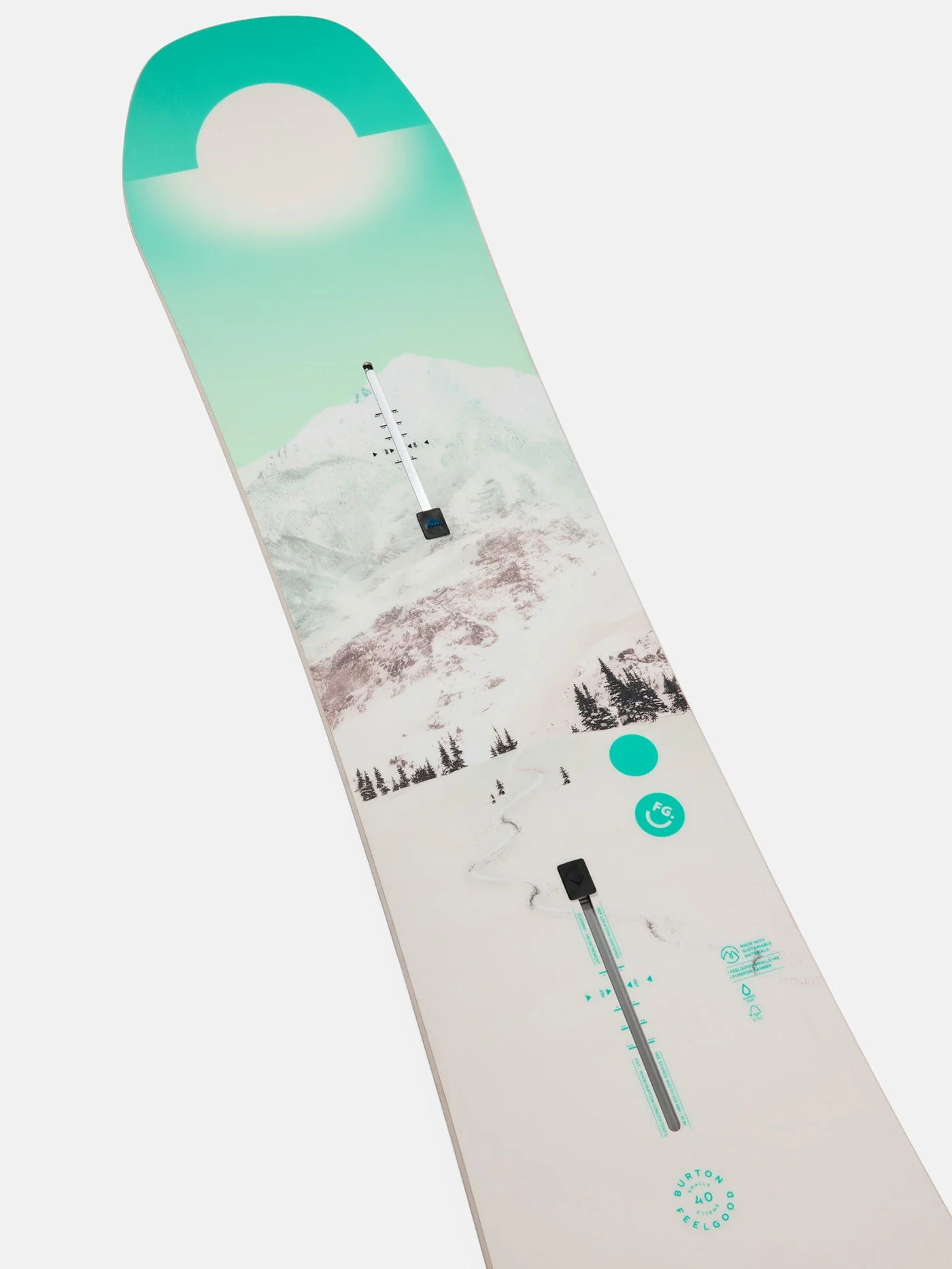 Feelgood Smalls Camber Snowboard (Youth) - Image 5