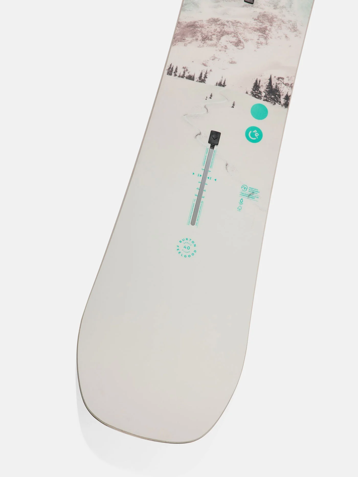 Feelgood Smalls Camber Snowboard (Youth) - Image 6