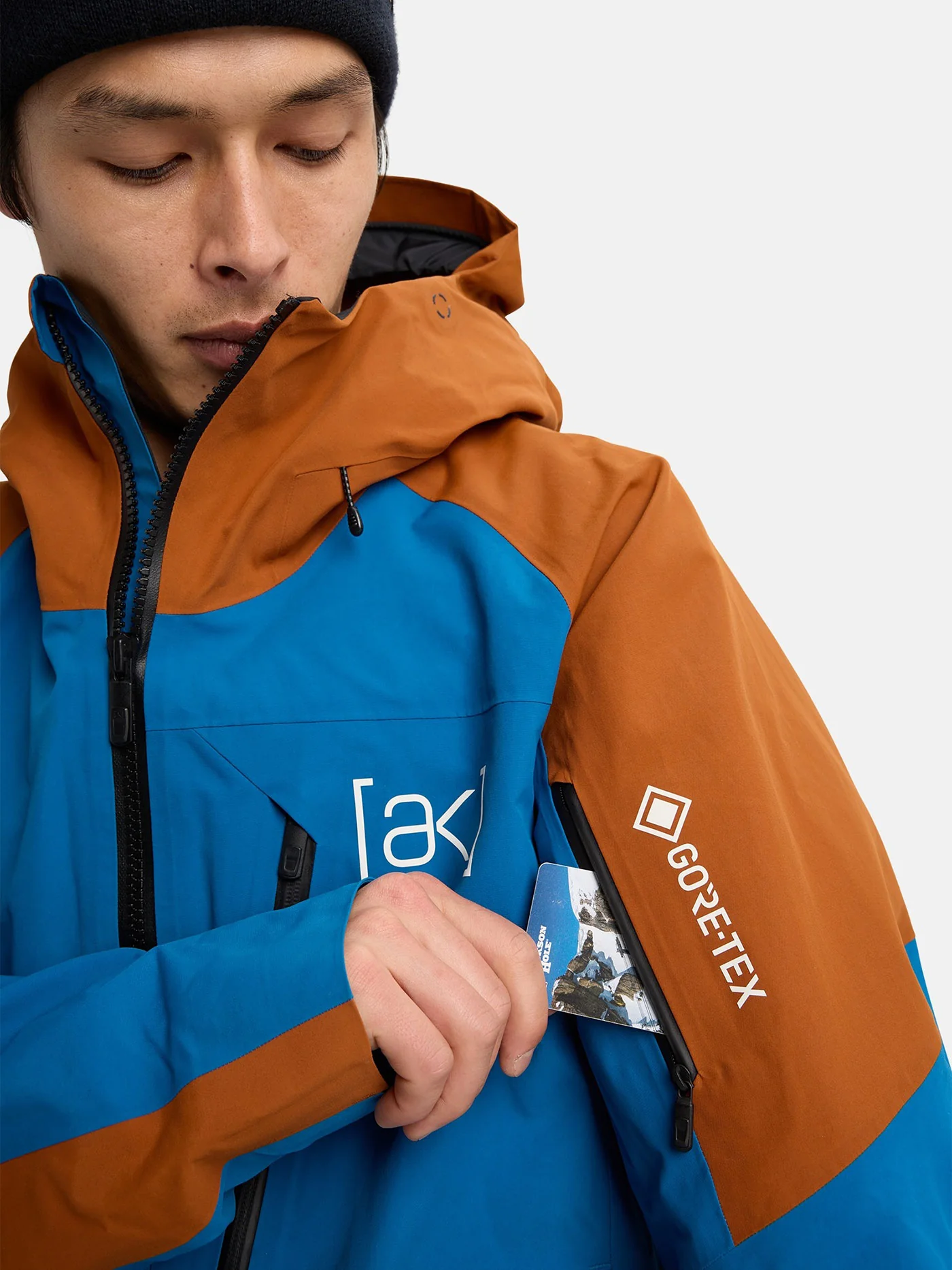 GORE-TEX [ak] Velocity Anorak Jacket - Image 7