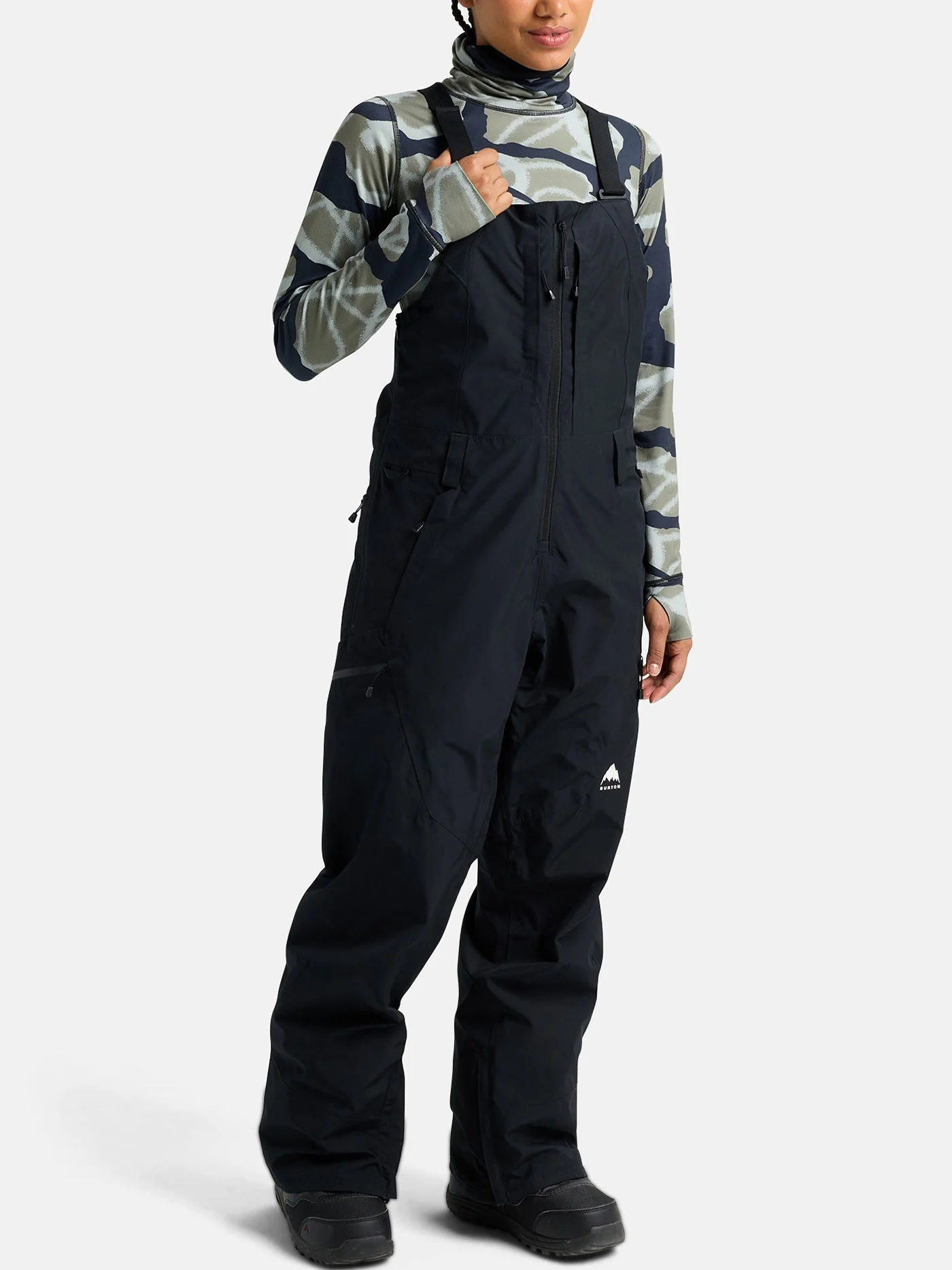 GORE-TEX Reserve Bib (Women) - Image 2