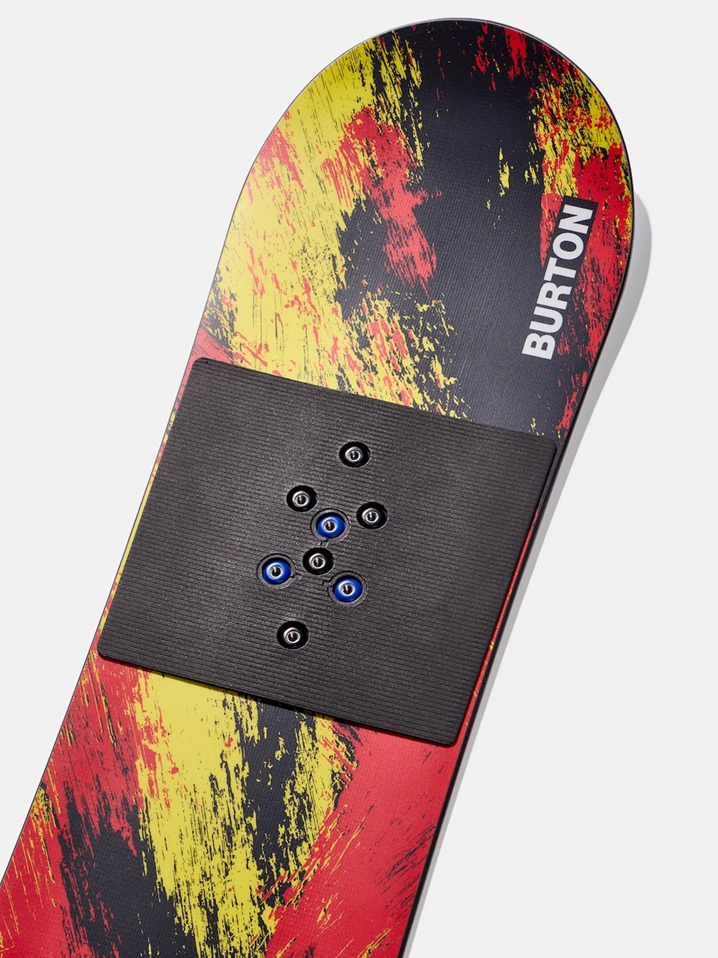 Grom Ketchup/Mustard Snowboard (Youth) - Image 3