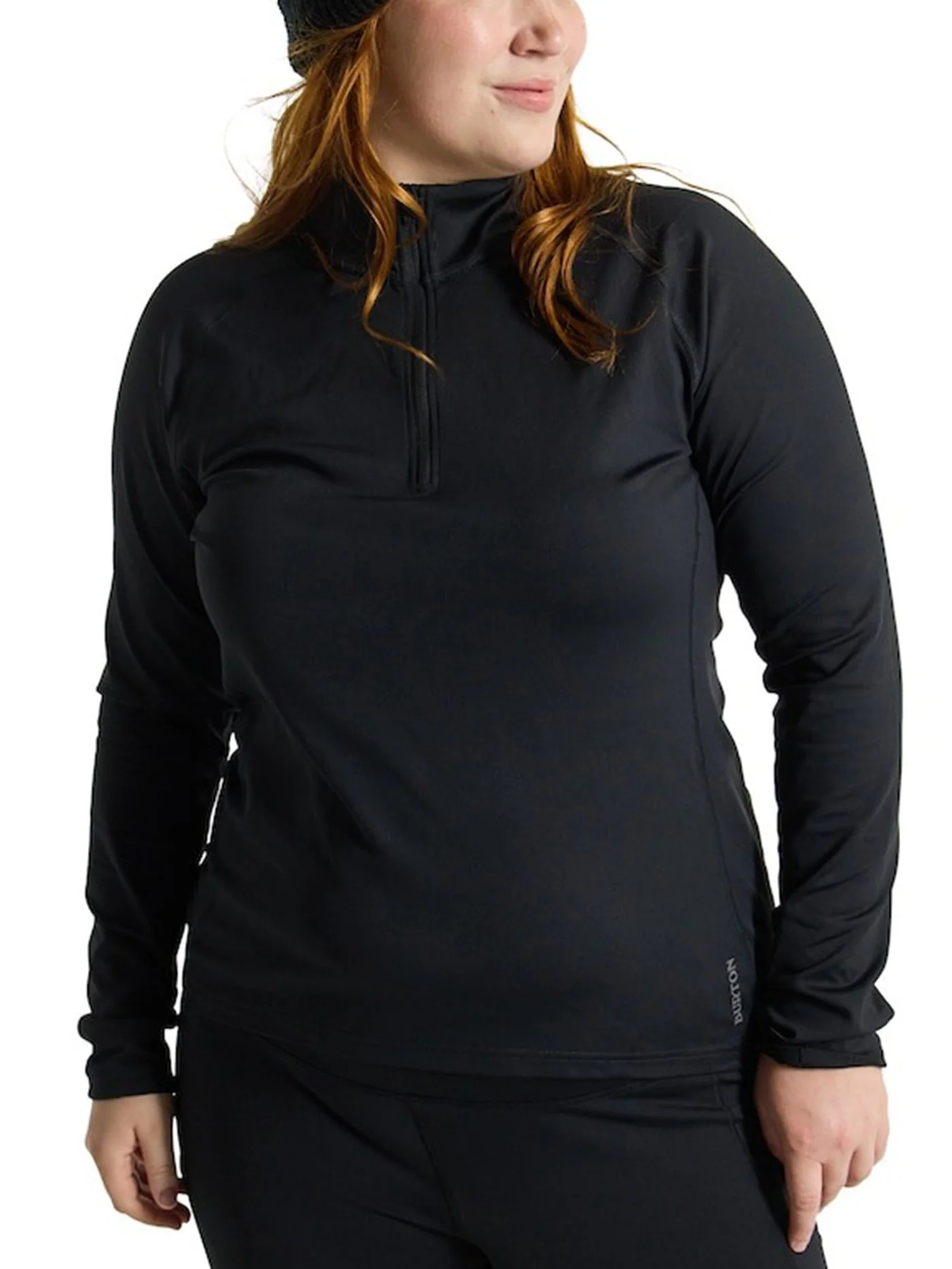 Heavyweight X 1/4 Zip Base Layer (Women)
