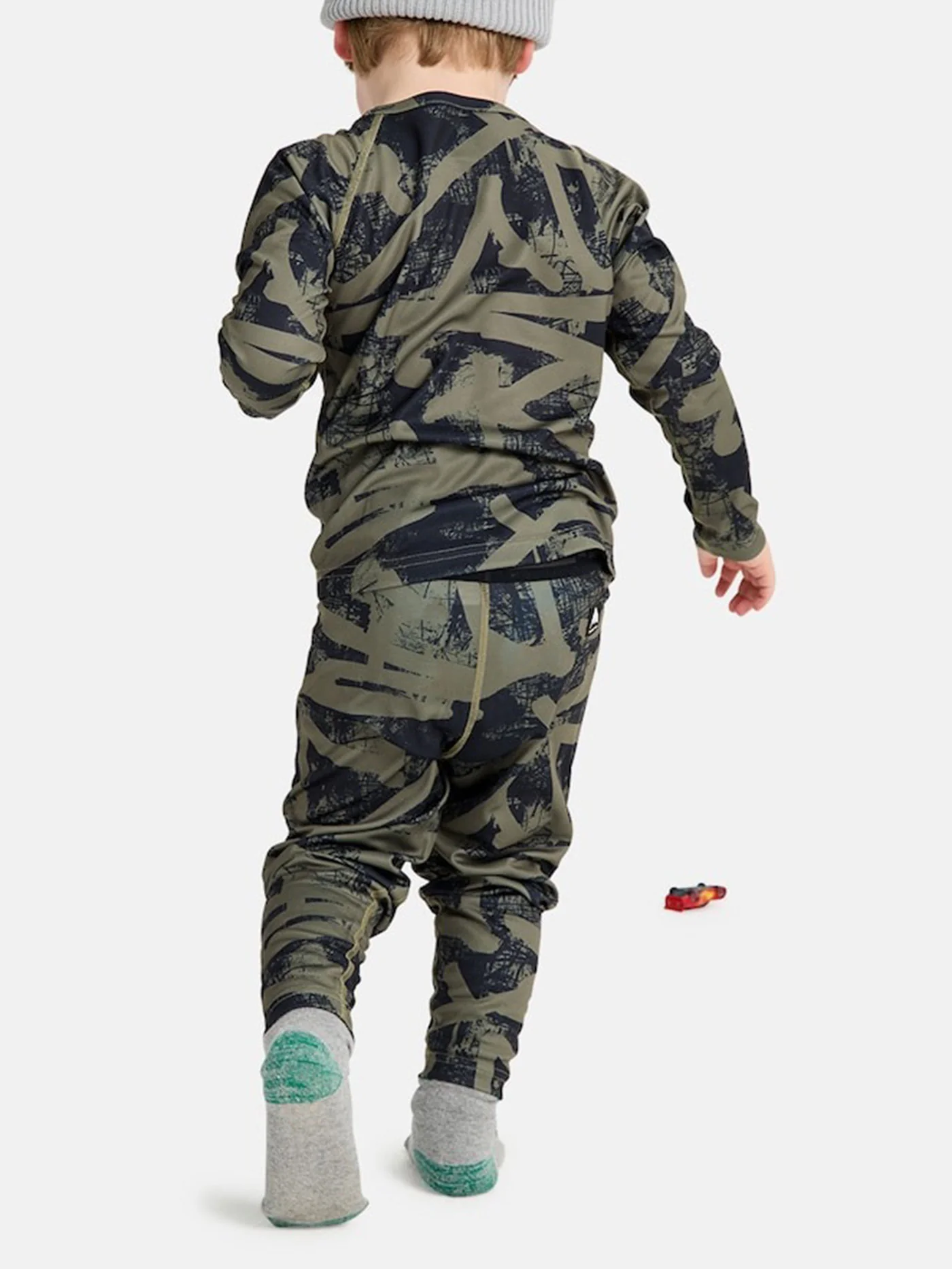 Lightweight Base layer Set (Kids 2-7) - Image 8