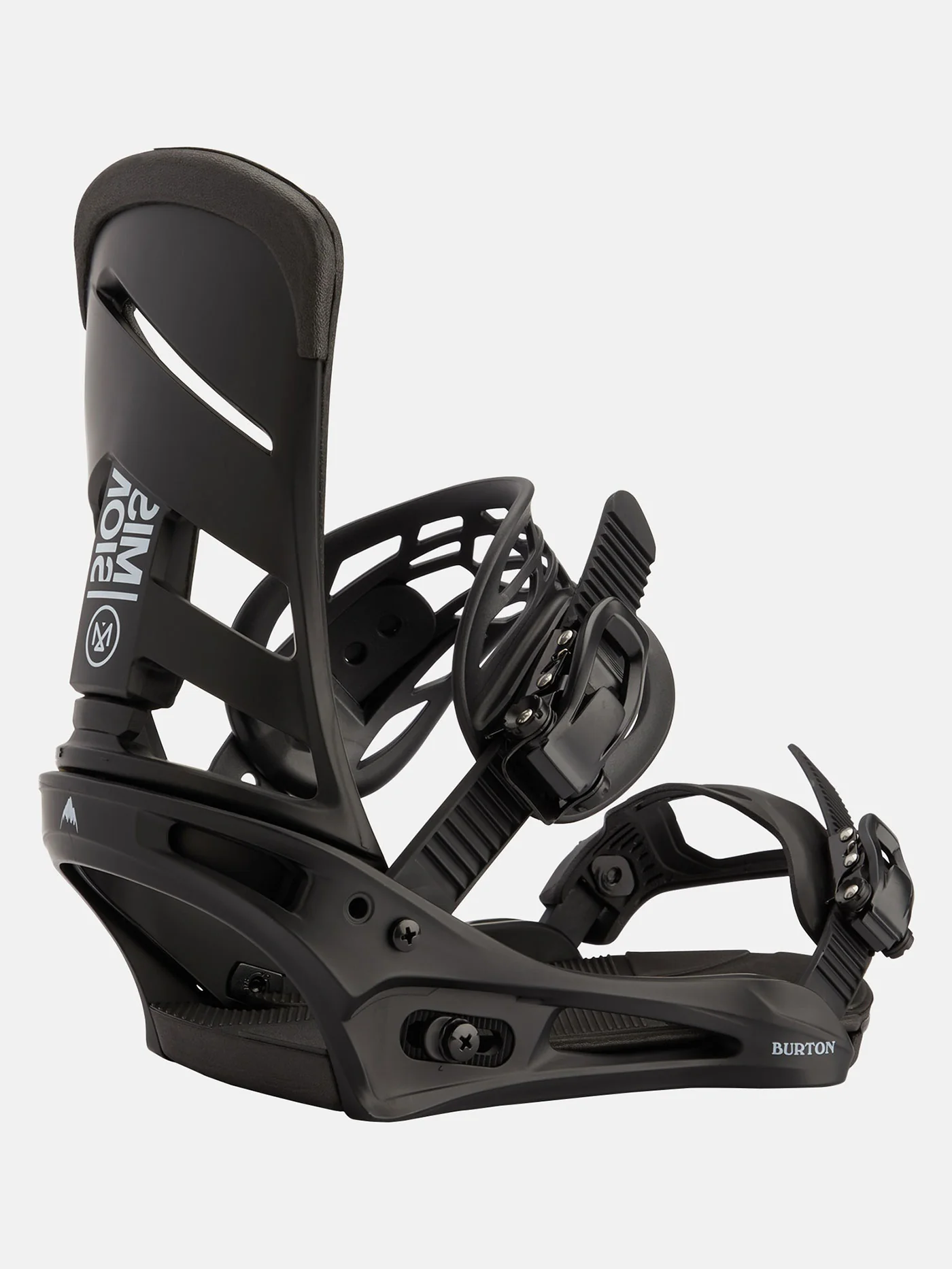 Mission Re:flex Snowboard Bindings