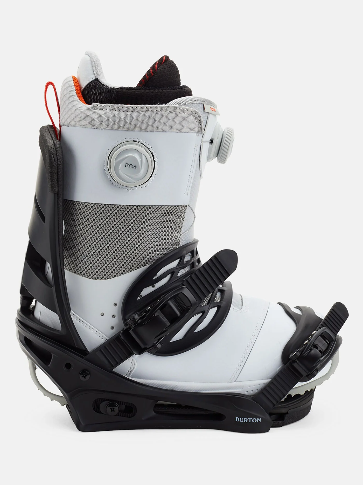 Mission Re:flex Snowboard Bindings - Image 5