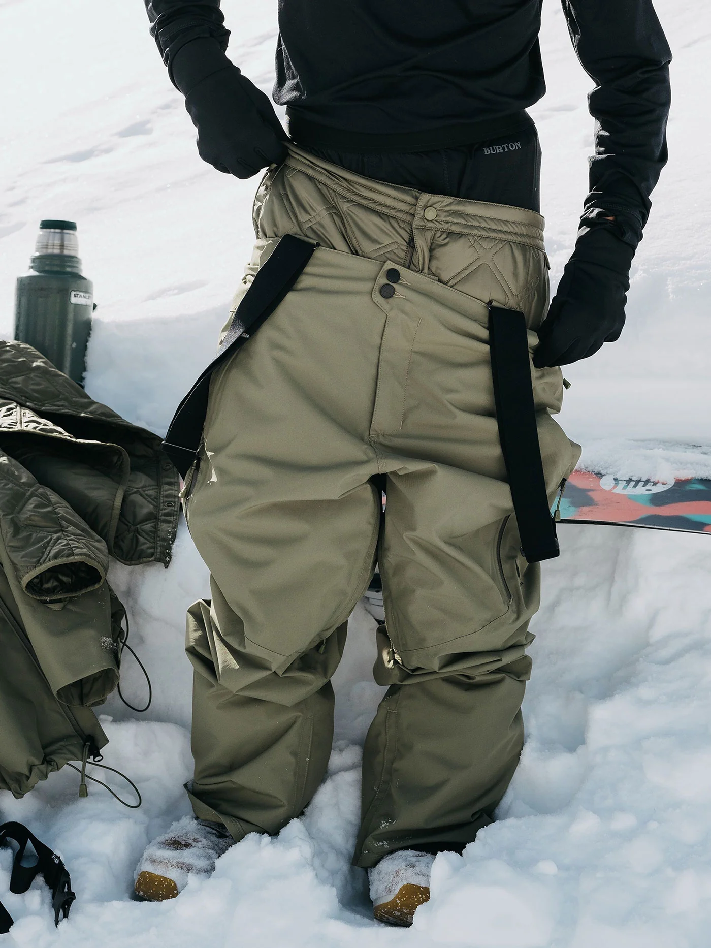 Reserve 3-In-1 Pants - Image 9