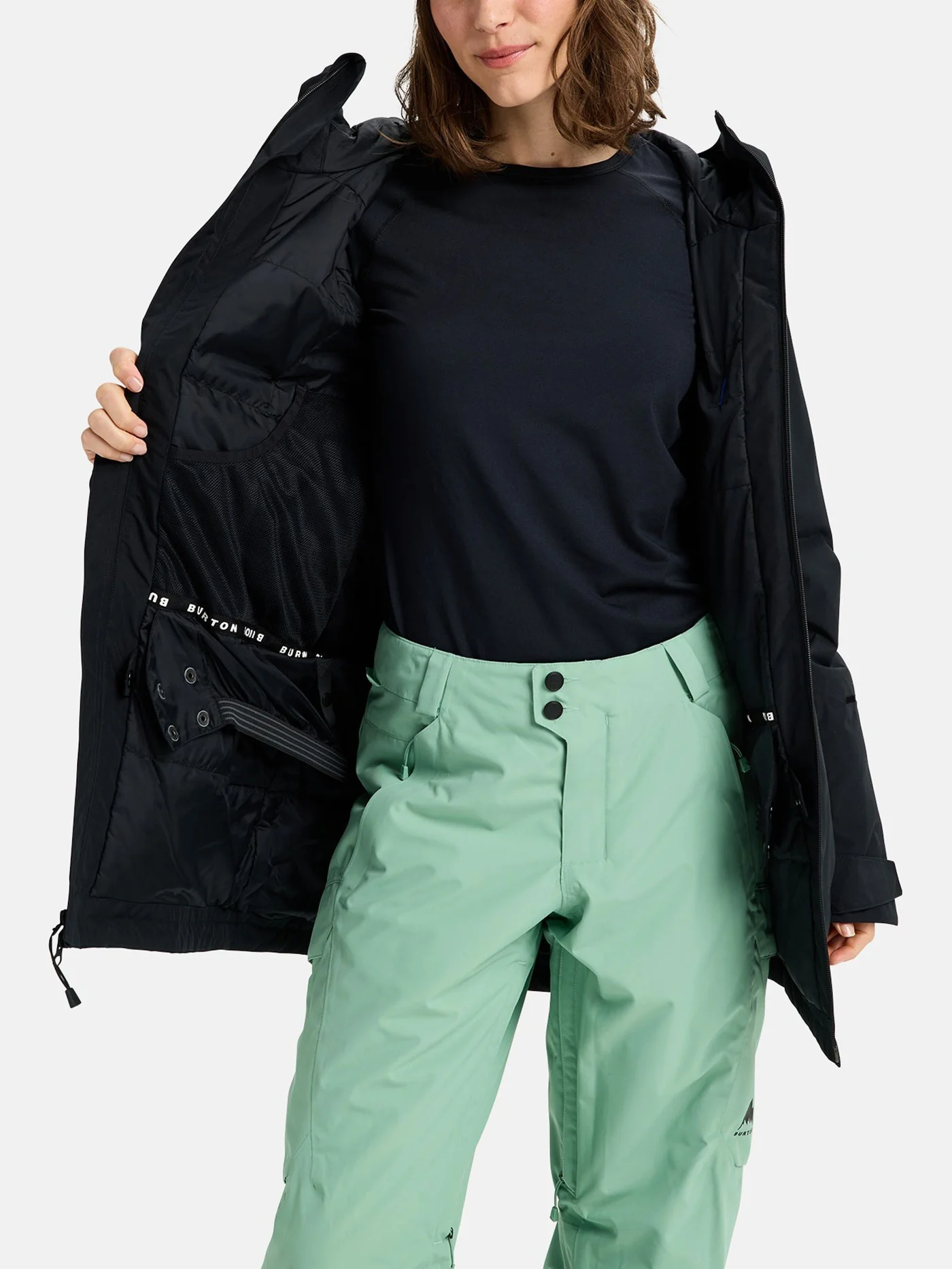 Reserve Insulated Jacket (Women) - Image 12