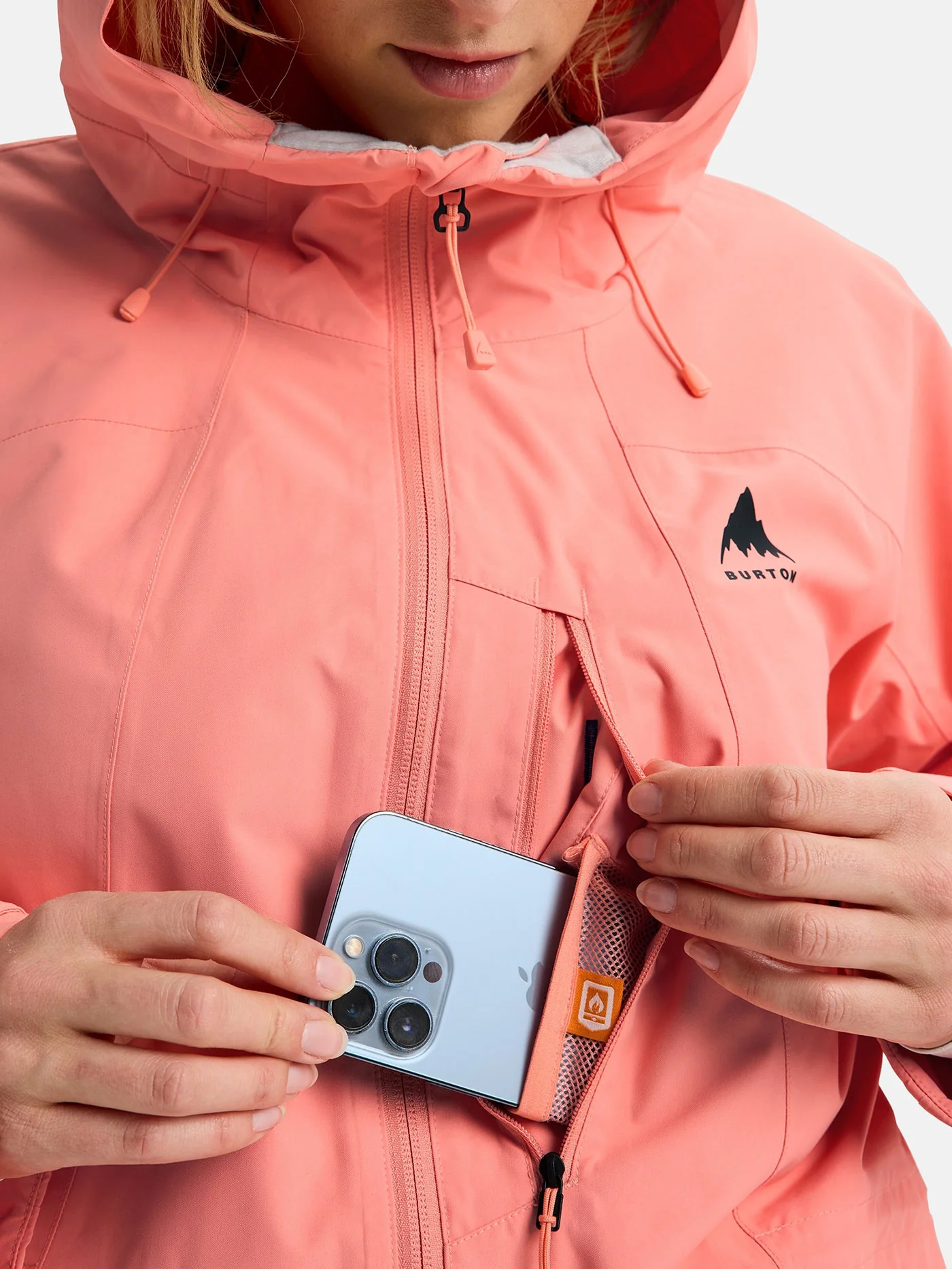 Reserve Insulated Jacket (Women) - Image 4