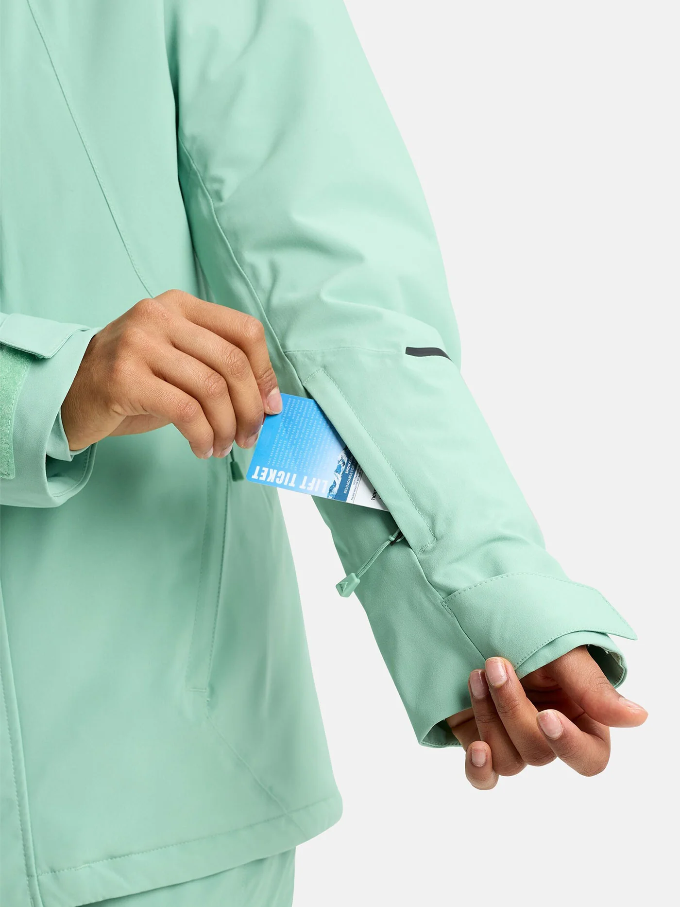 Reserve Insulated Stretch Jacket (Women) - Image 13