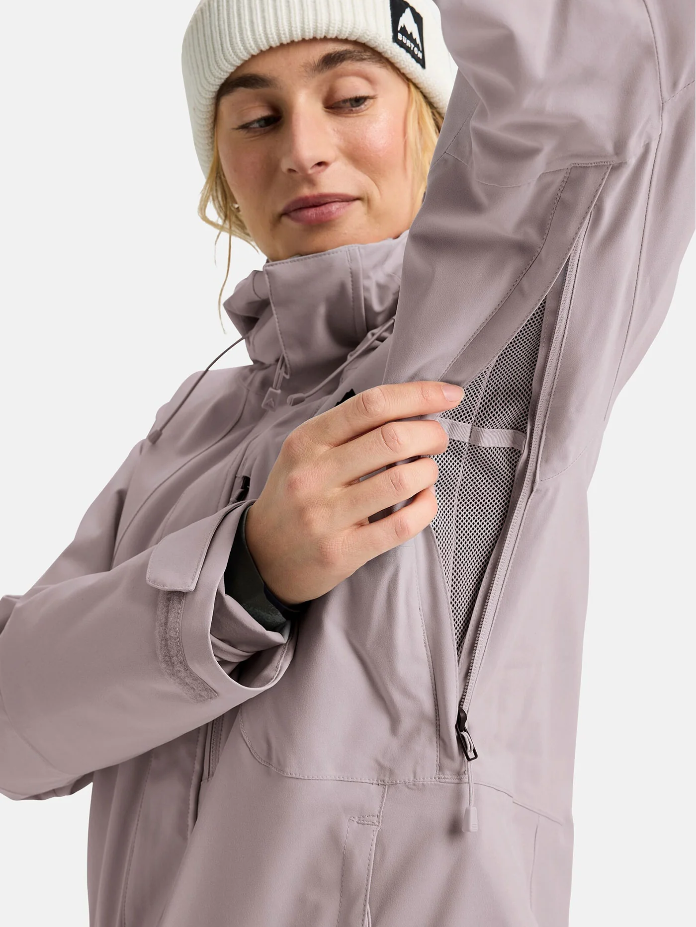 Reserve Insulated Stretch Jacket (Women) - Image 4