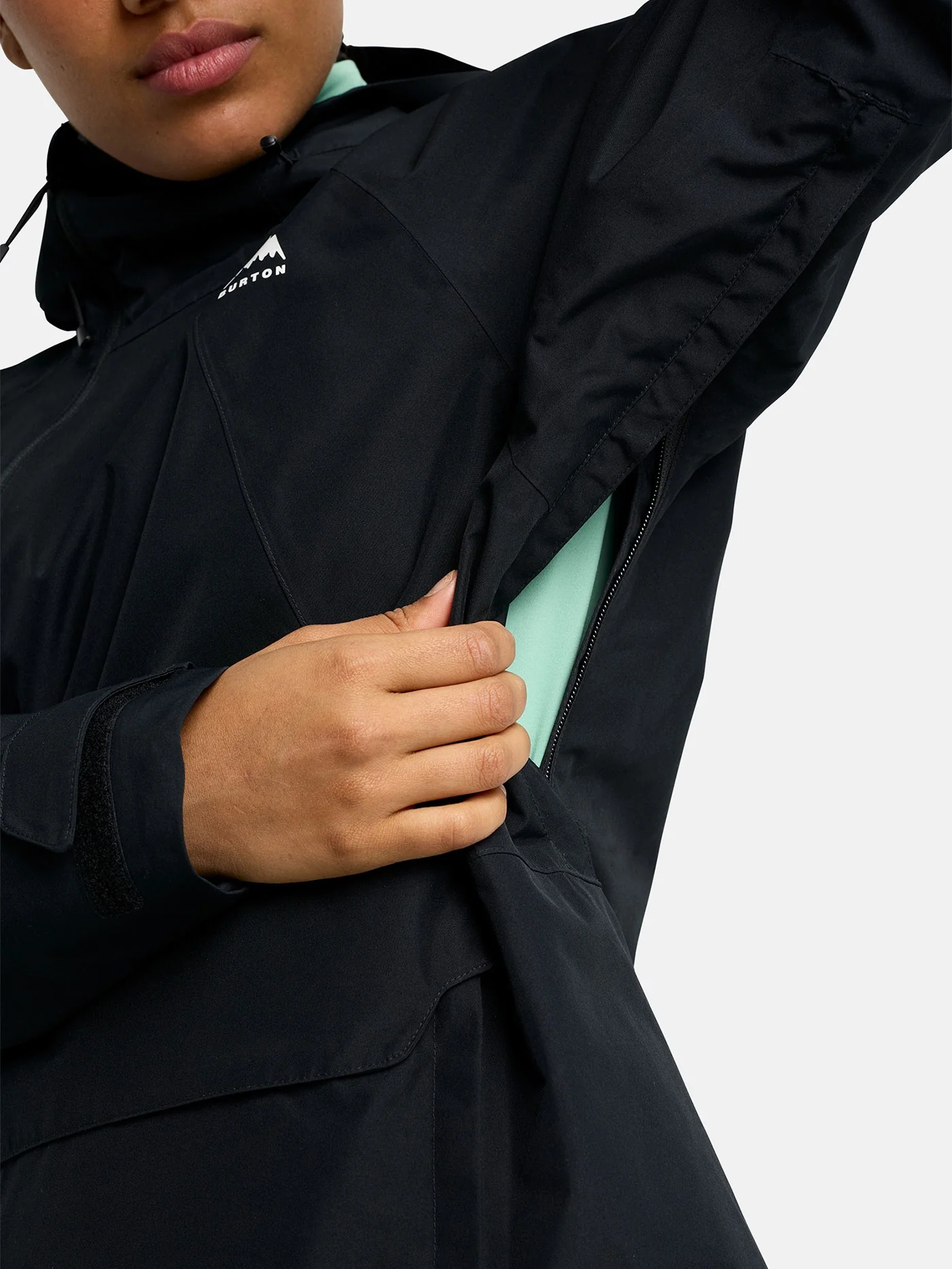 Reserve Relaxed Anorak Jacket (Women) - Image 15