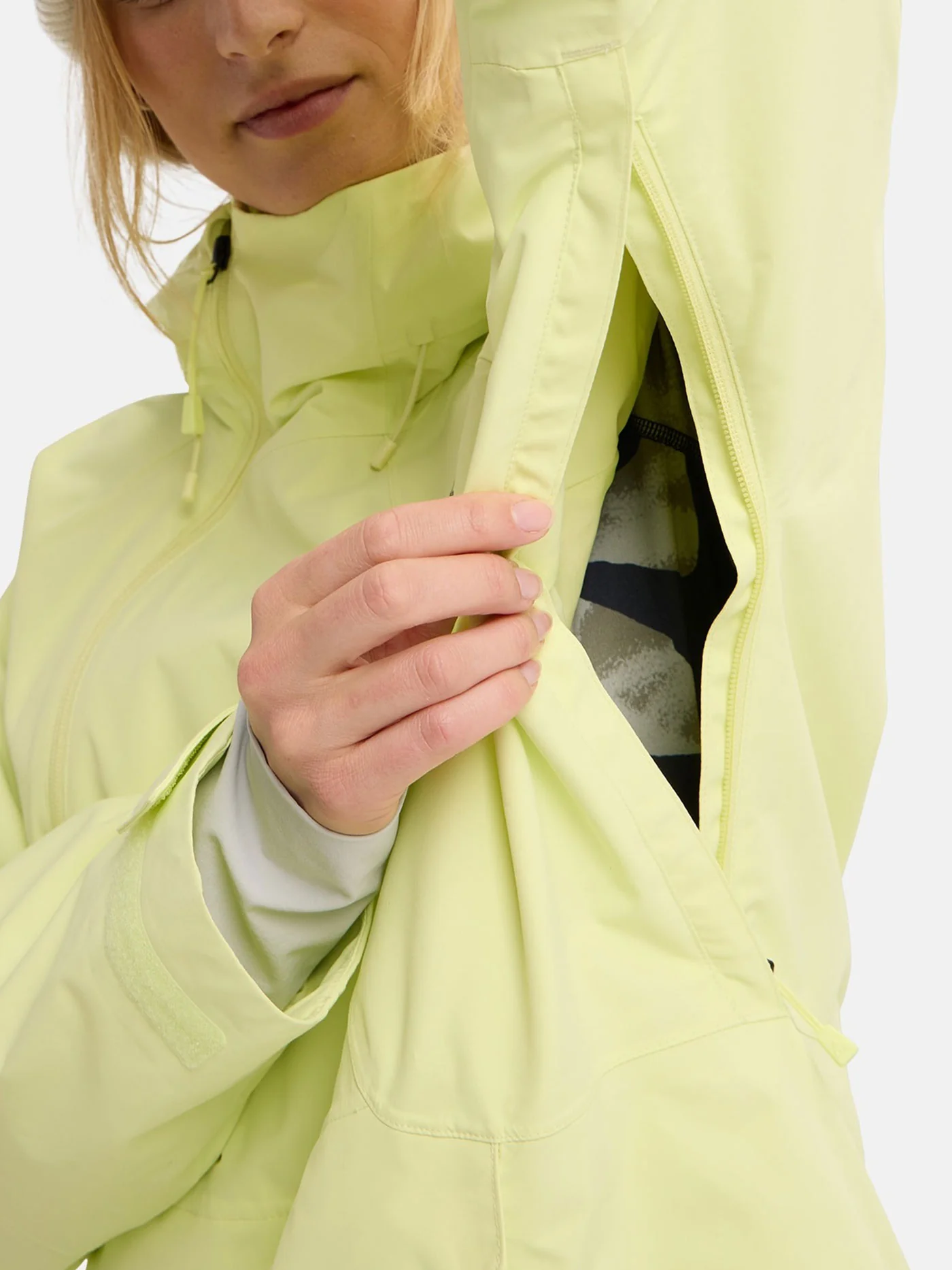 Reserve Relaxed Anorak Jacket (Women) - Image 33