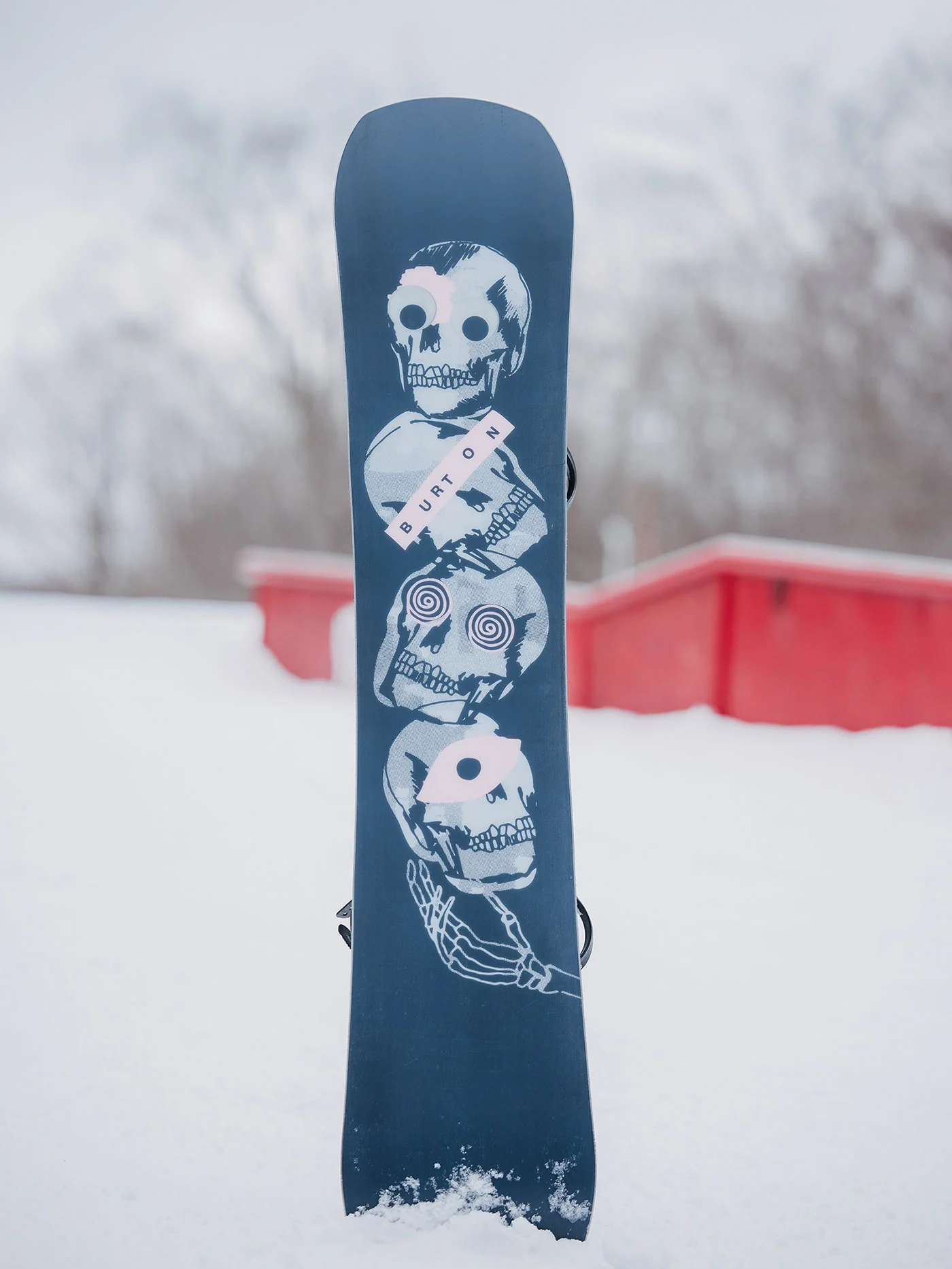 Rewind Camber Snowboard - Image 7