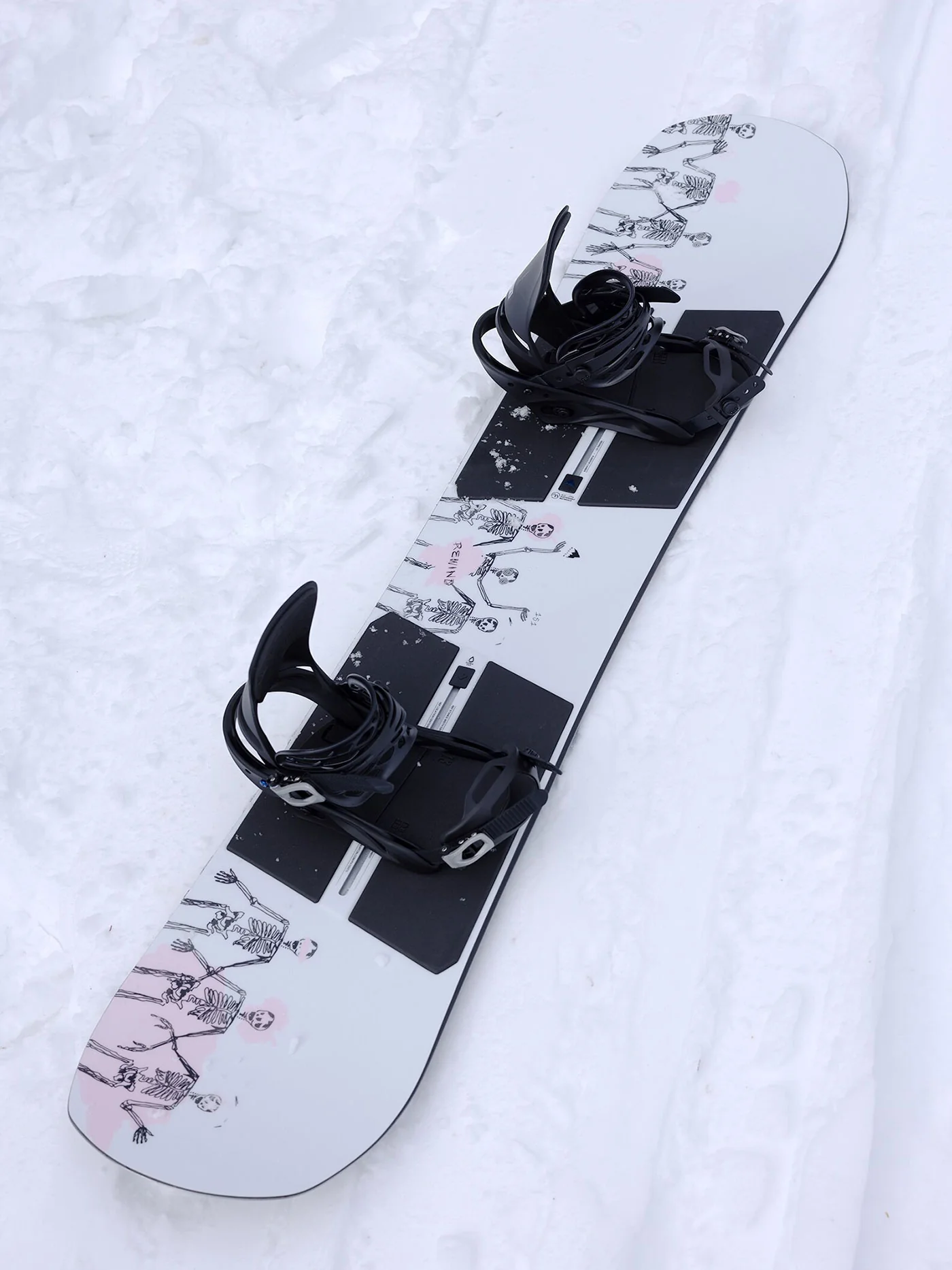 Rewind Camber Snowboard - Image 8