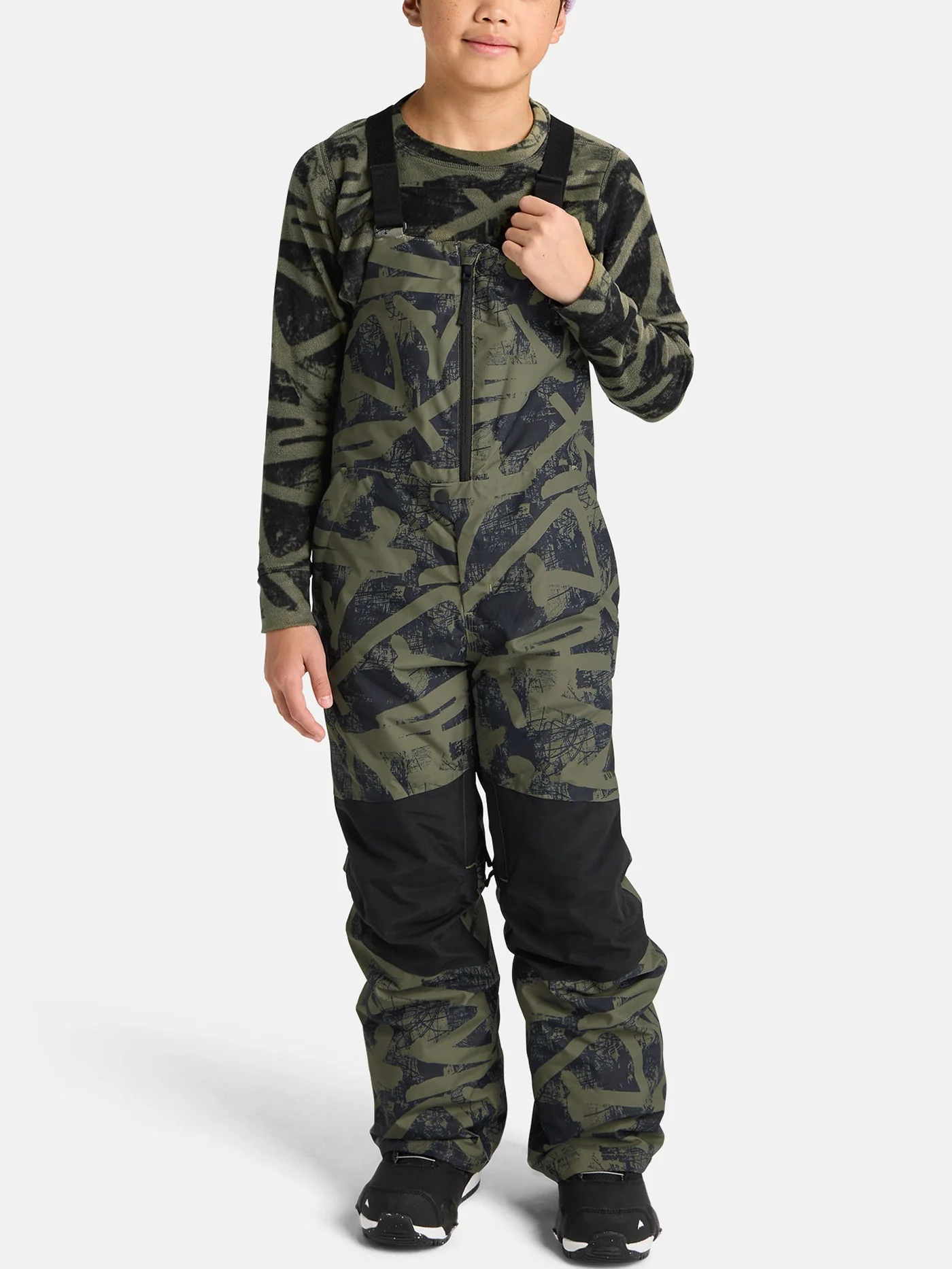 Skylar Bib Pants (Youth 7-14) - Image 10