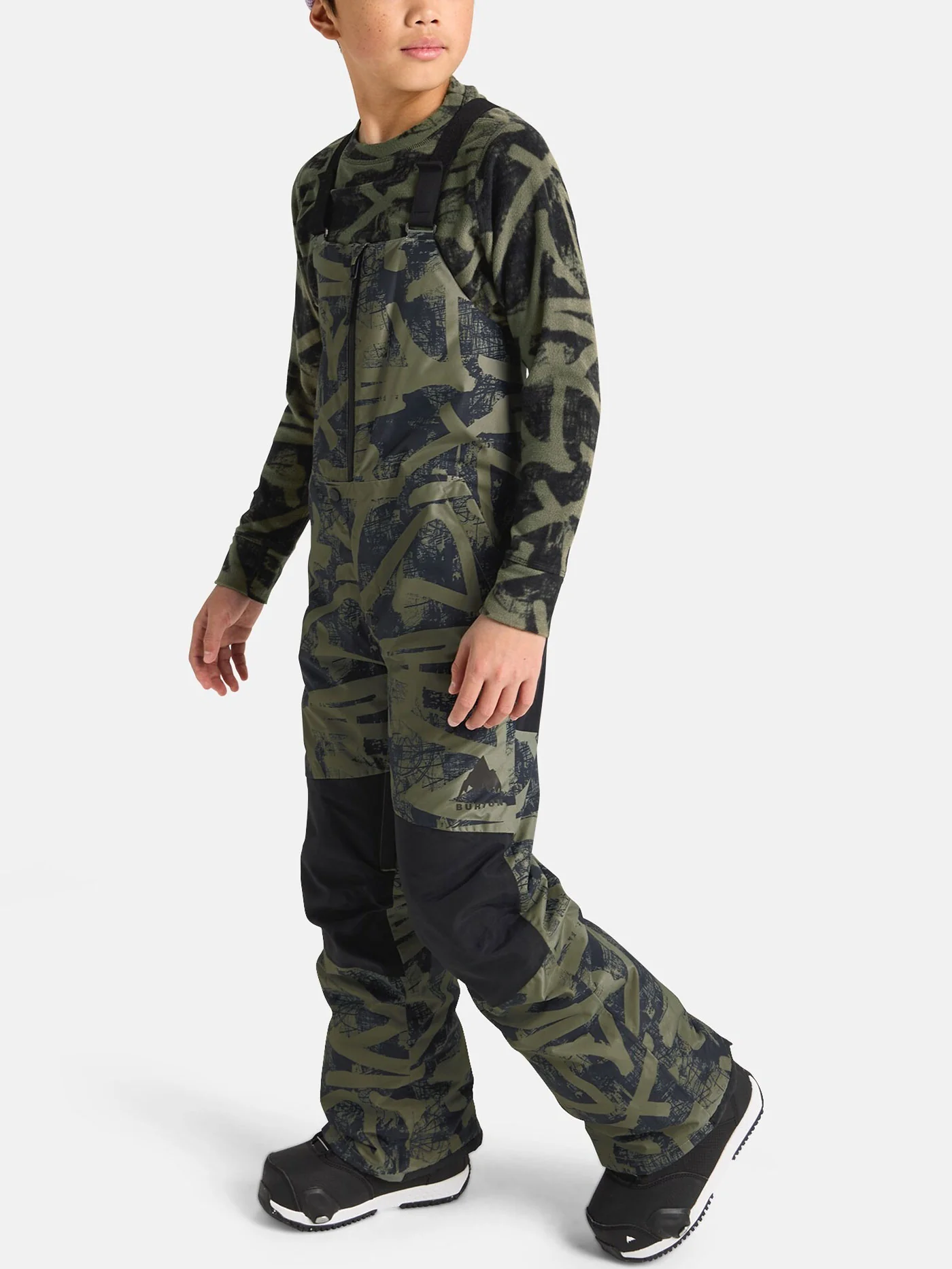 Skylar Bib Pants (Youth 7-14) - Image 11
