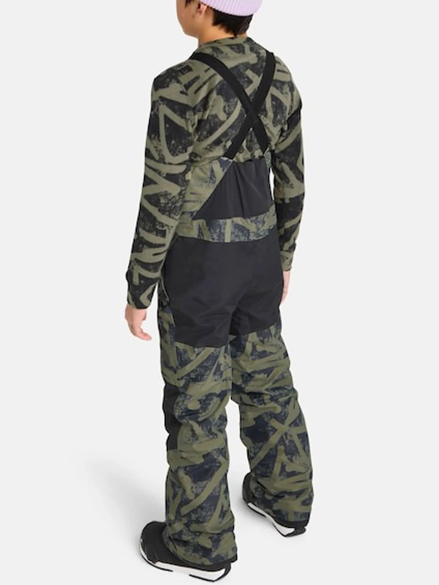 Skylar Bib Pants (Youth 7-14) - Image 12
