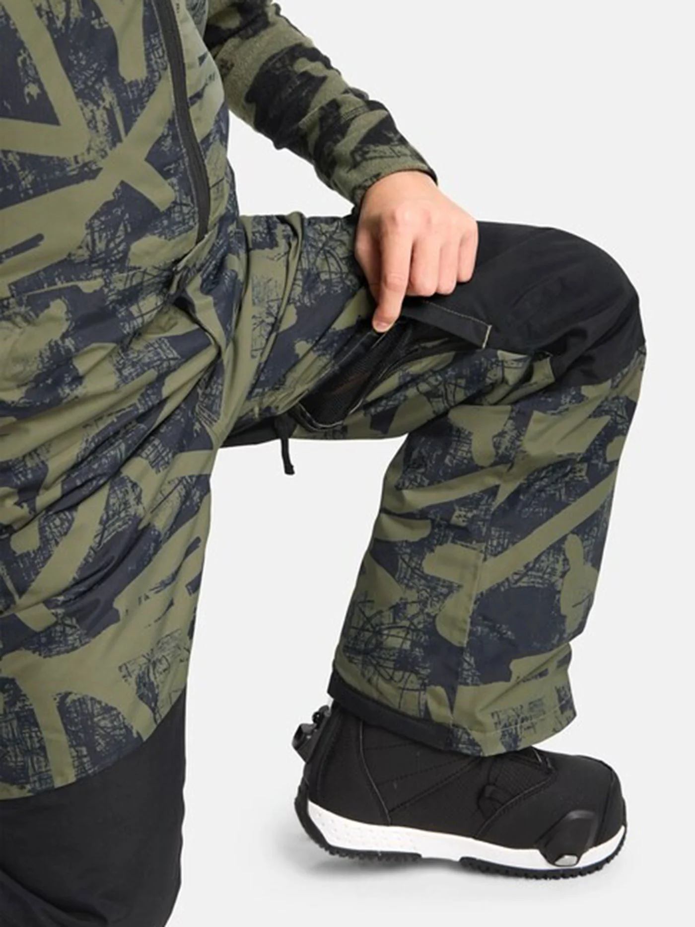 Skylar Bib Pants (Youth 7-14) - Image 14