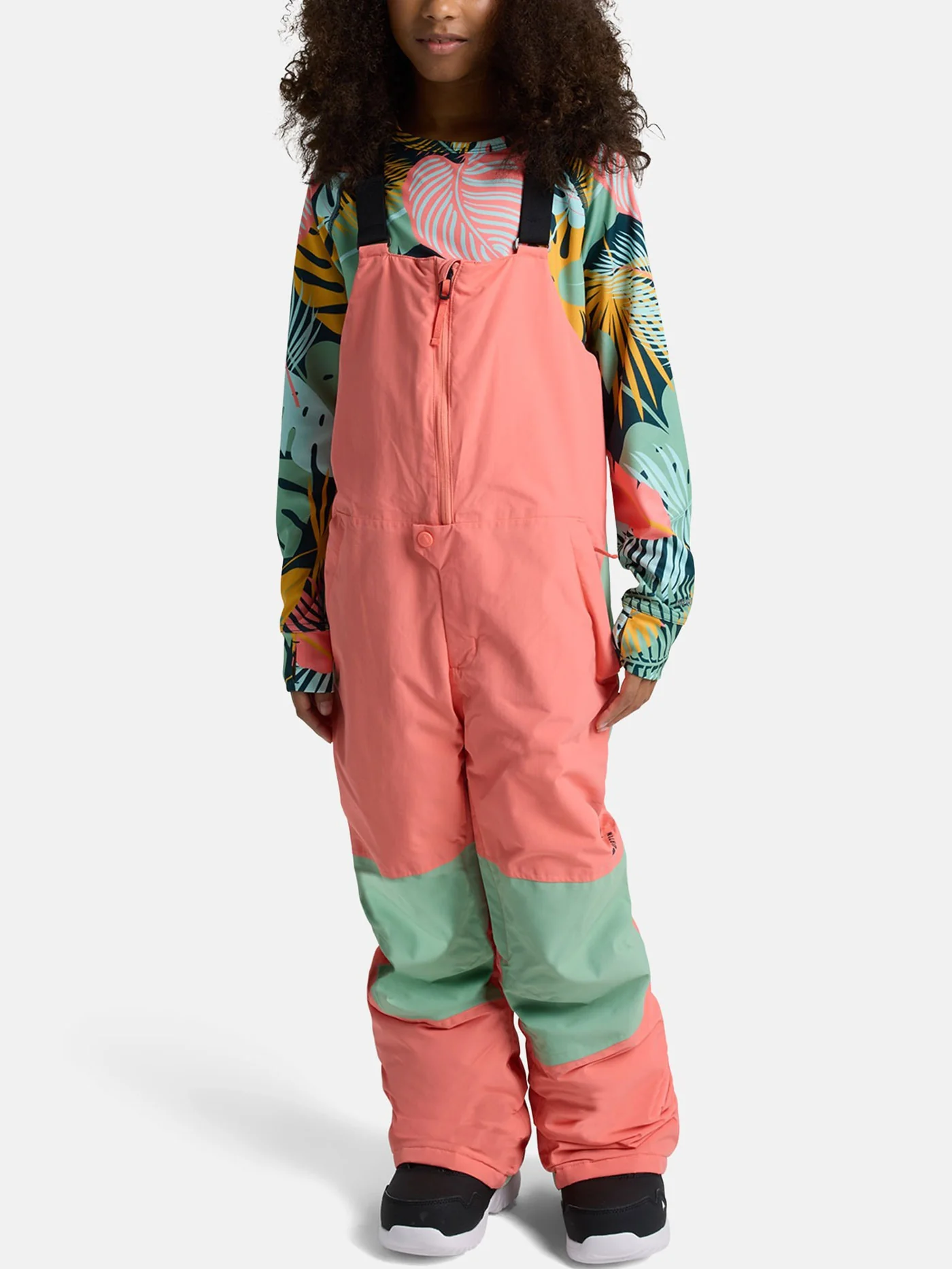 Skylar Bib Pants (Youth 7-14) - Image 2