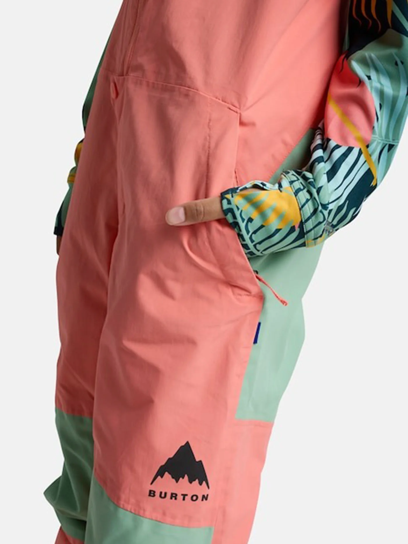 Skylar Bib Pants (Youth 7-14) - Image 5