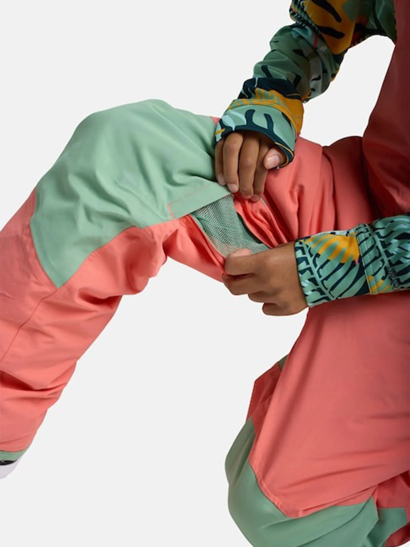 Skylar Bib Pants (Youth 7-14) - Image 6