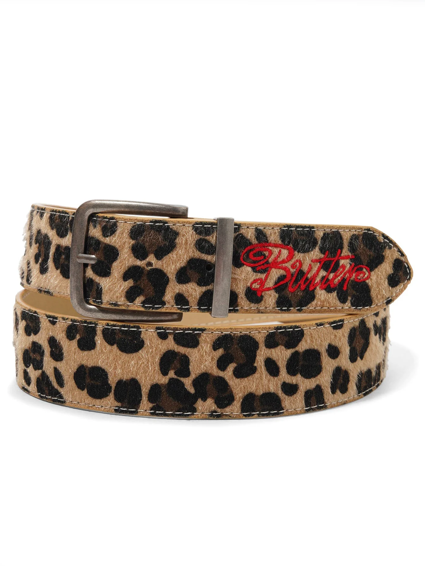 Animal Hide Belt - Image 4