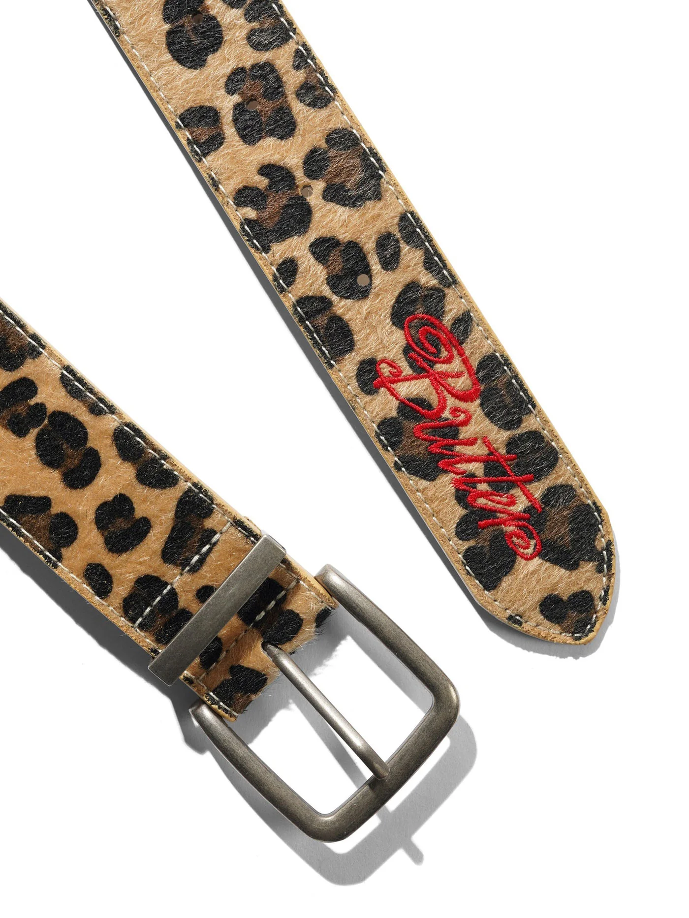 Animal Hide Belt - Image 5