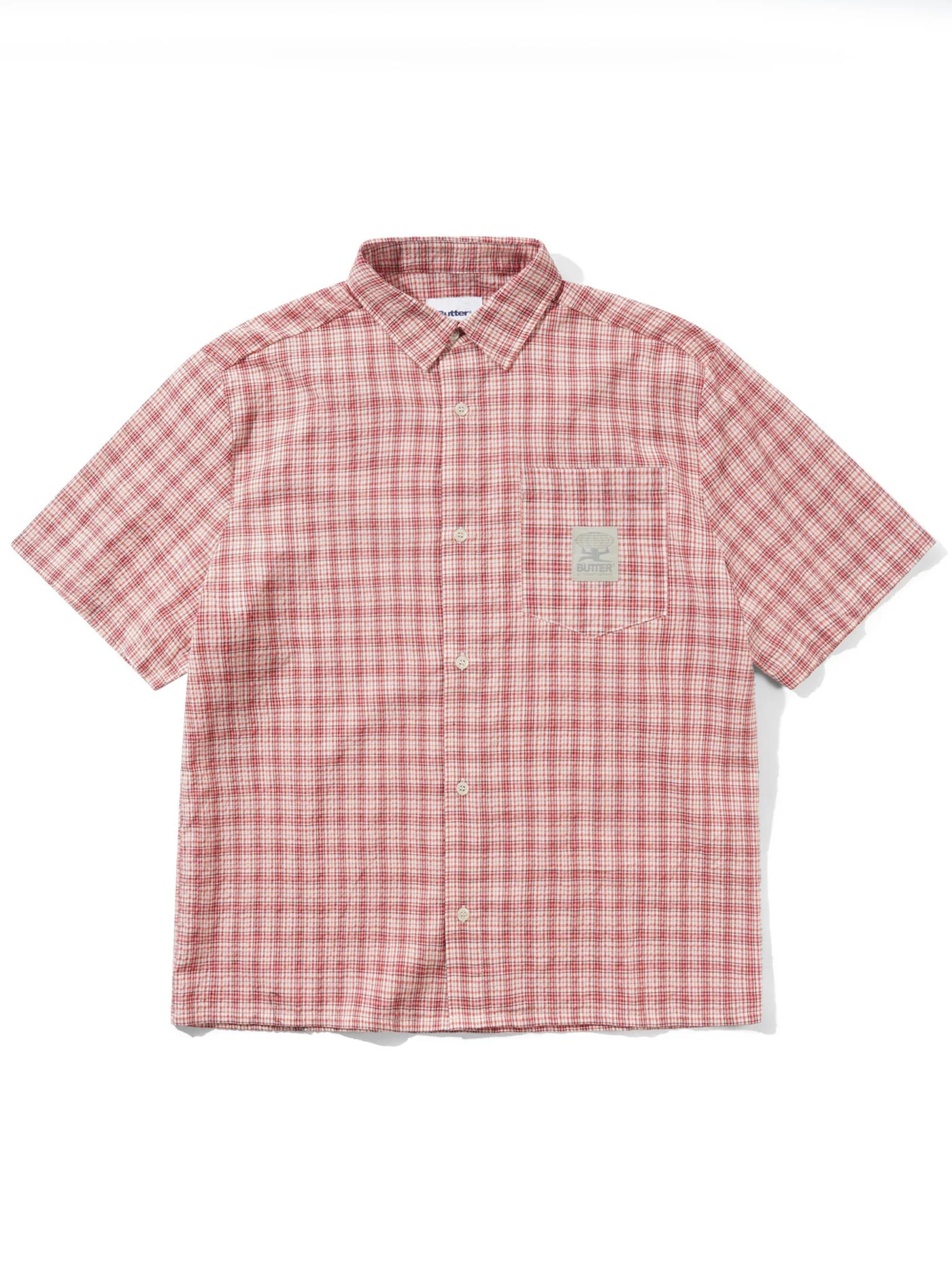 Equipment Short Sleeve Buttondown Shirt