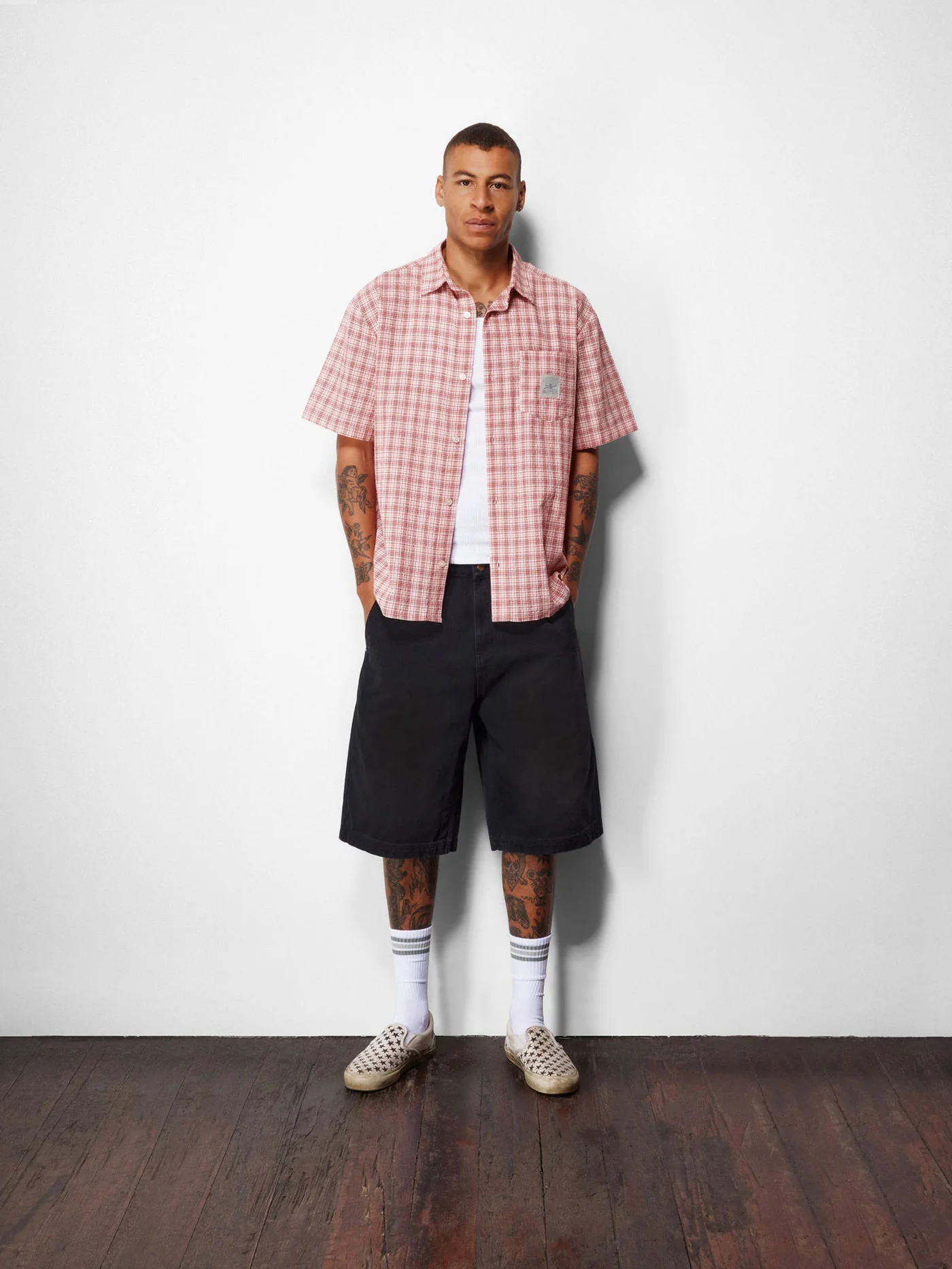 Equipment Short Sleeve Buttondown Shirt - Image 5