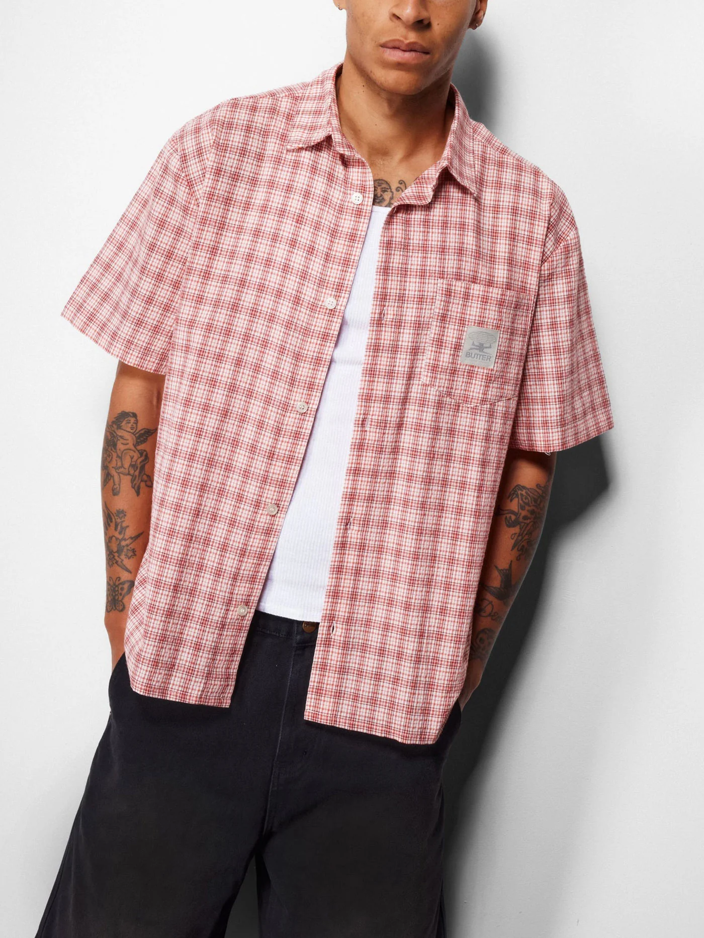 Equipment Short Sleeve Buttondown Shirt - Image 6