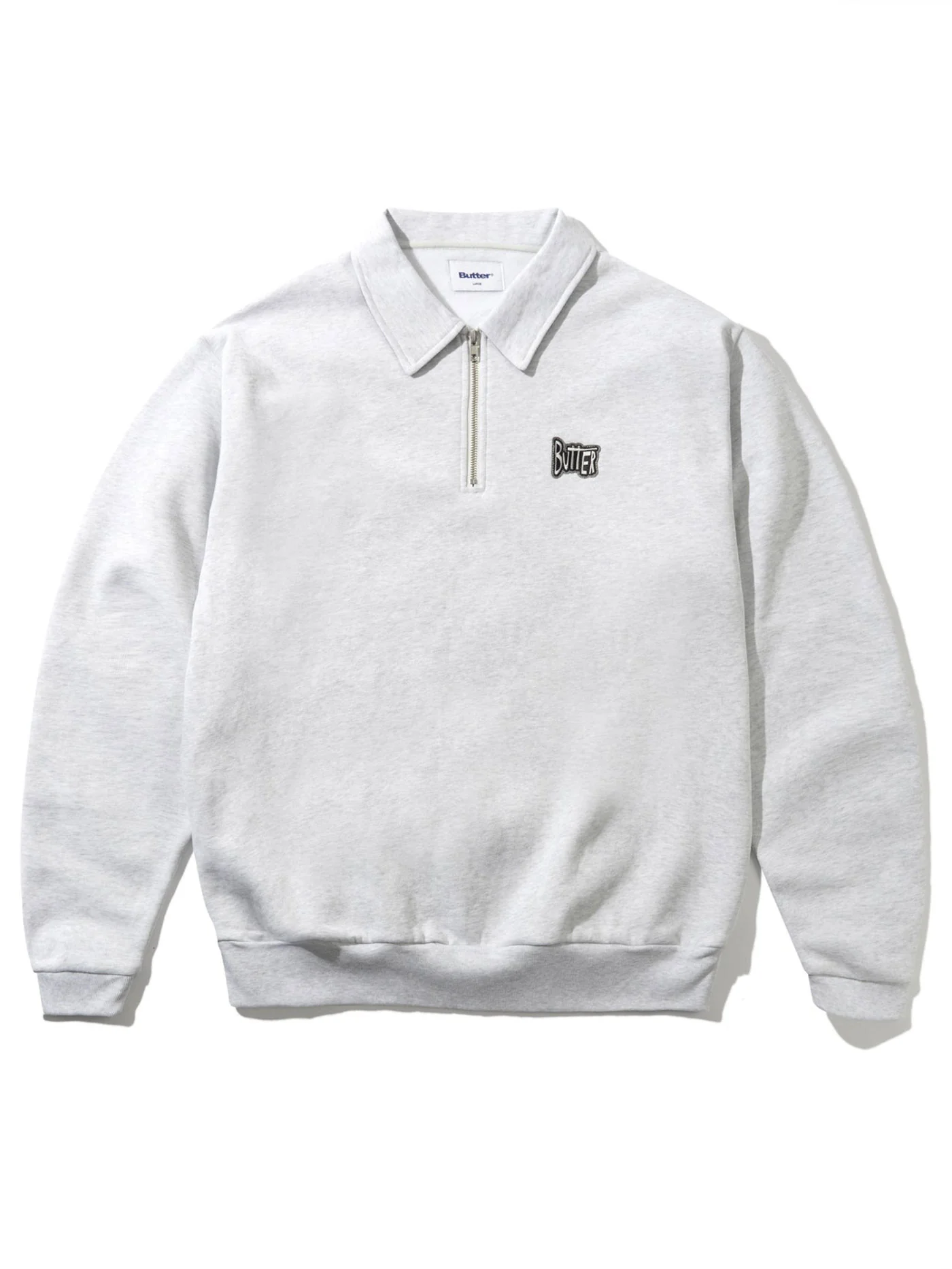 Sketch 1/4 Zip Sweater