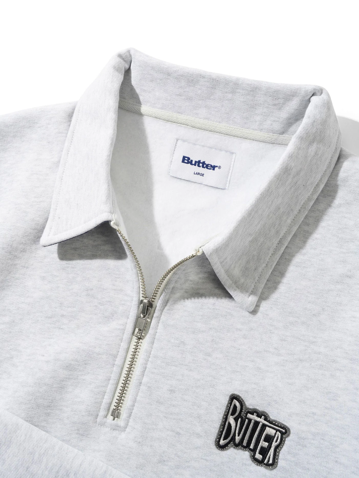 Sketch 1/4 Zip Sweater - Image 3