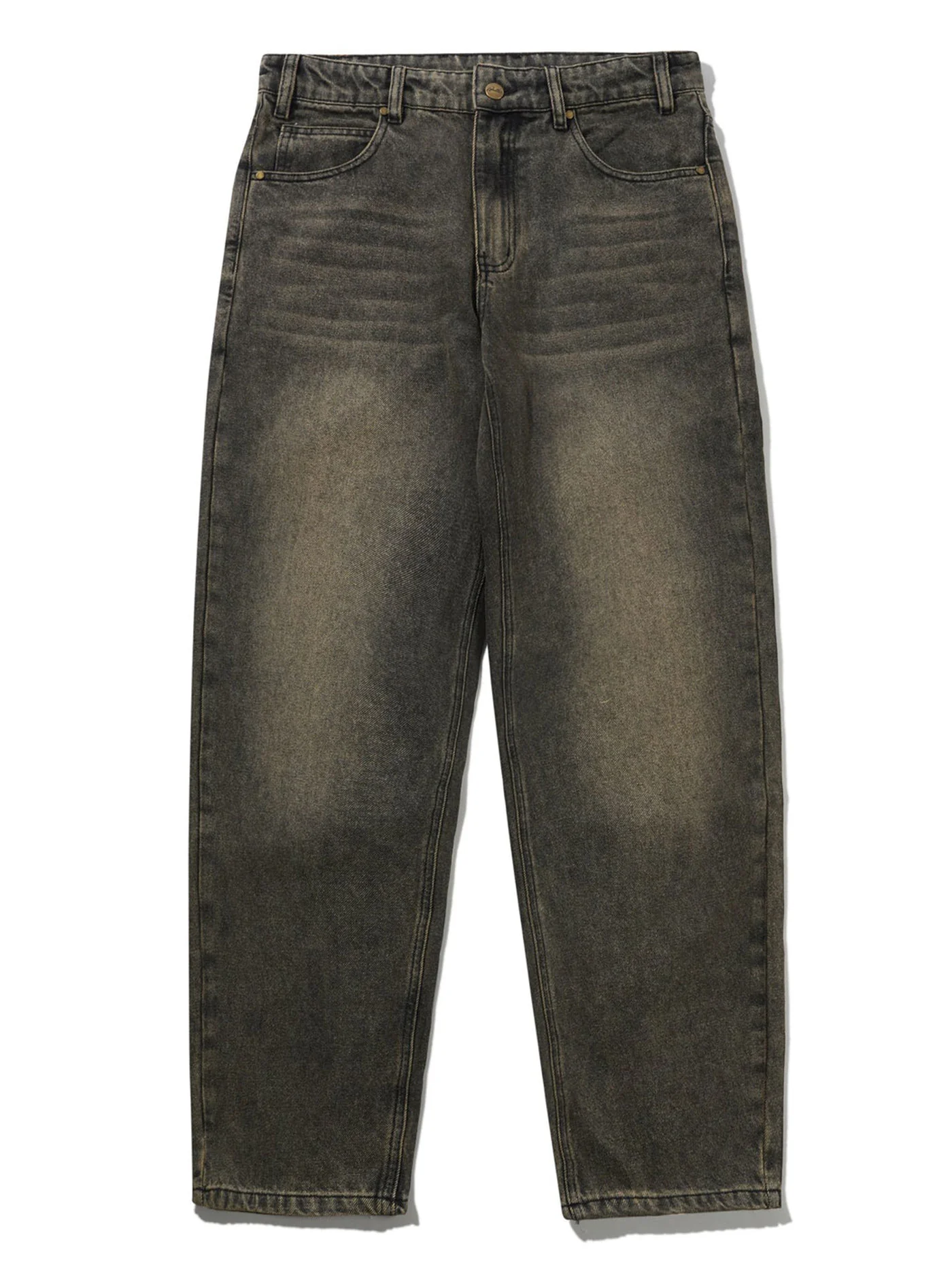 Straight Leg Jeans