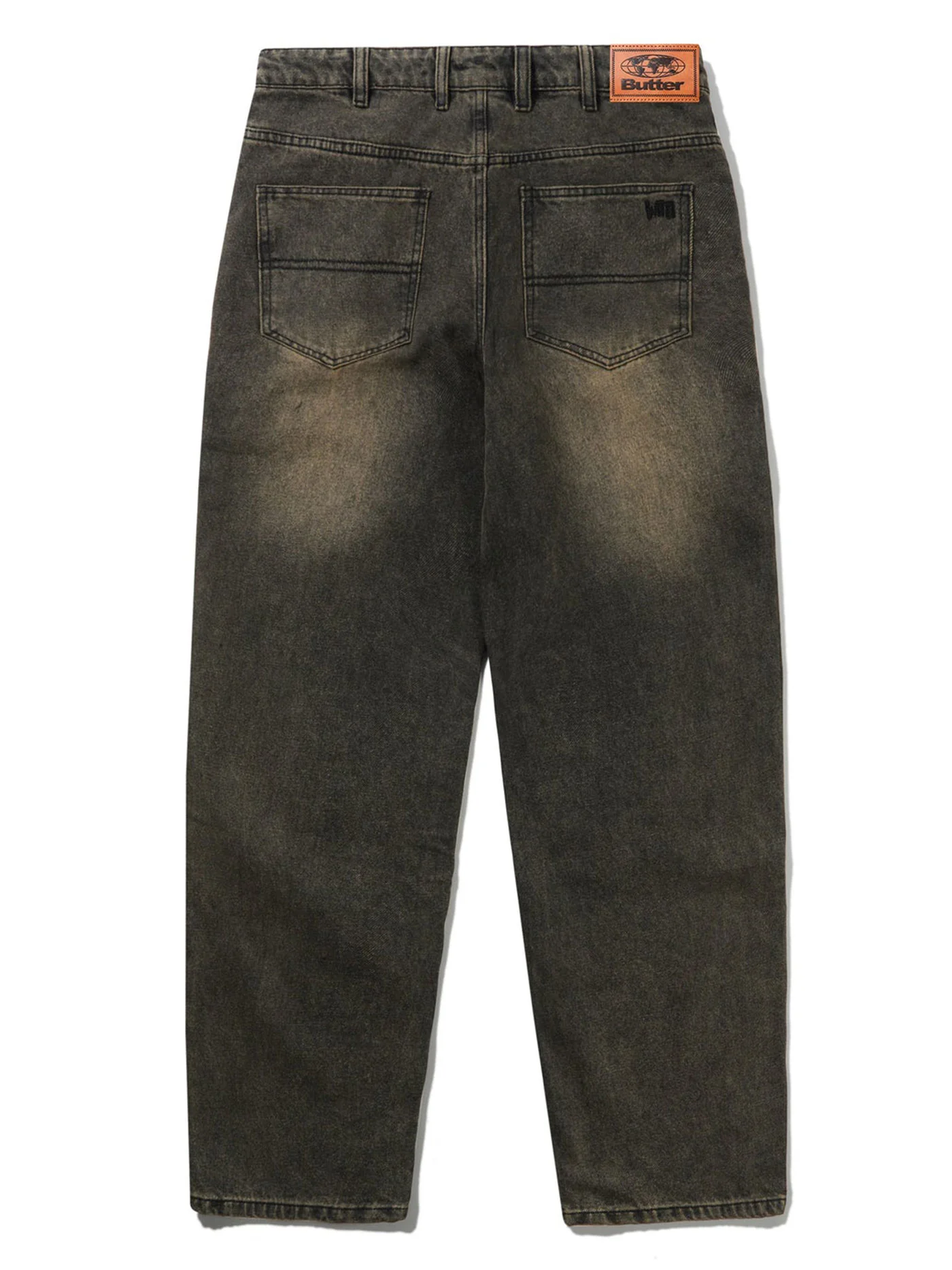 Straight Leg Jeans - Image 2