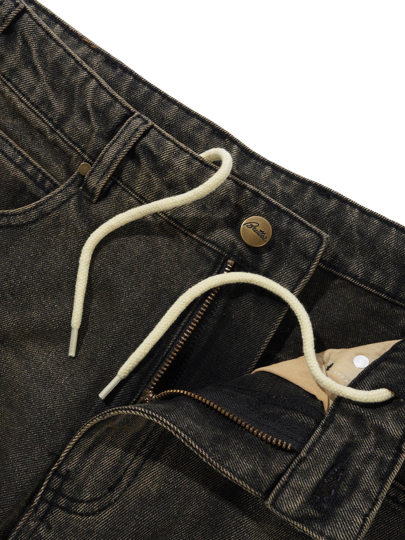Straight Leg Jeans - Image 4