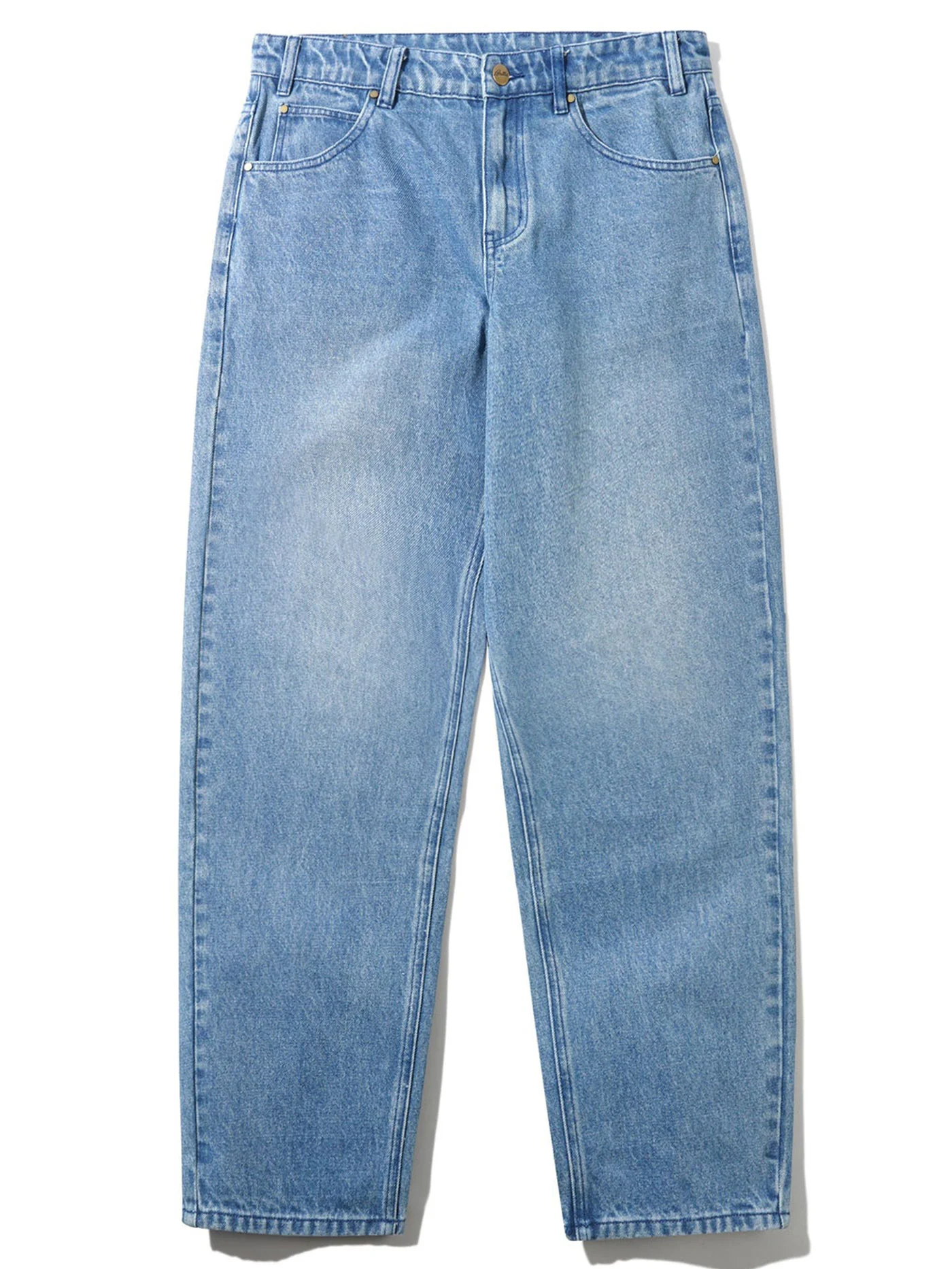 Straight Leg Jeans - Image 6