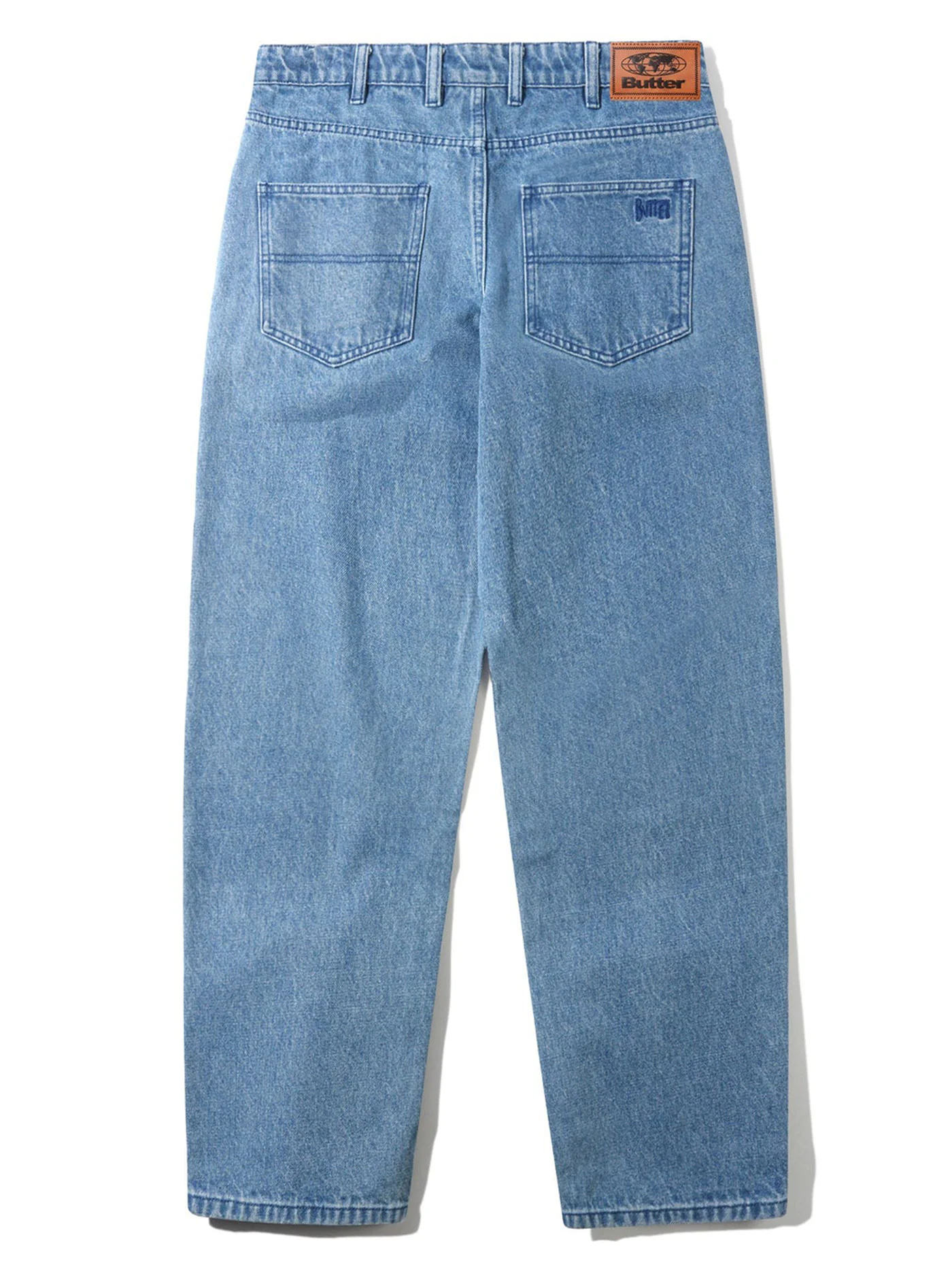 Straight Leg Jeans - Image 7