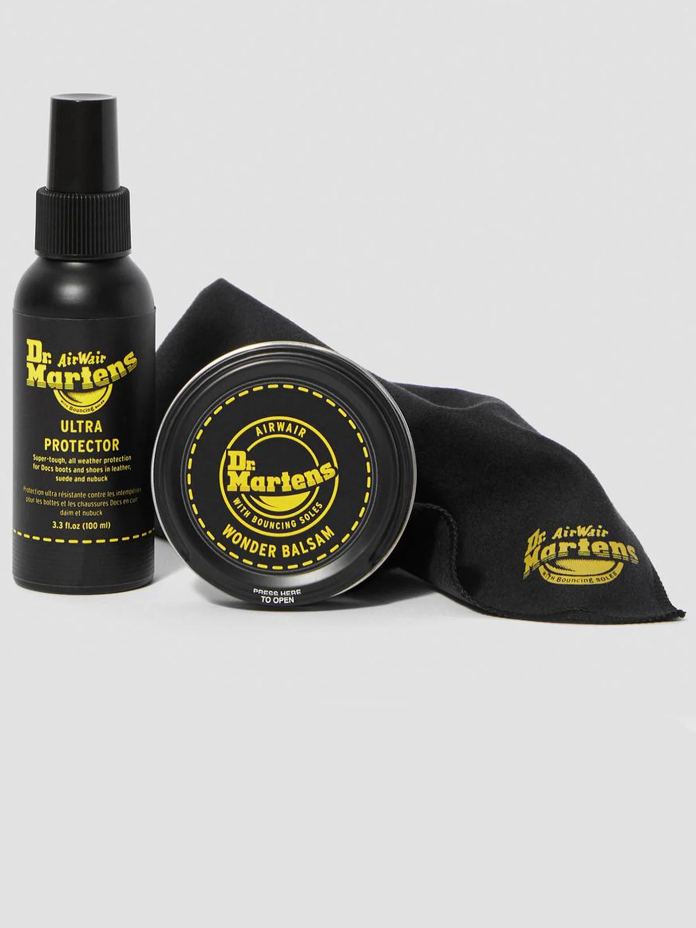 Ultra Protector & Wonder Balsam Kit