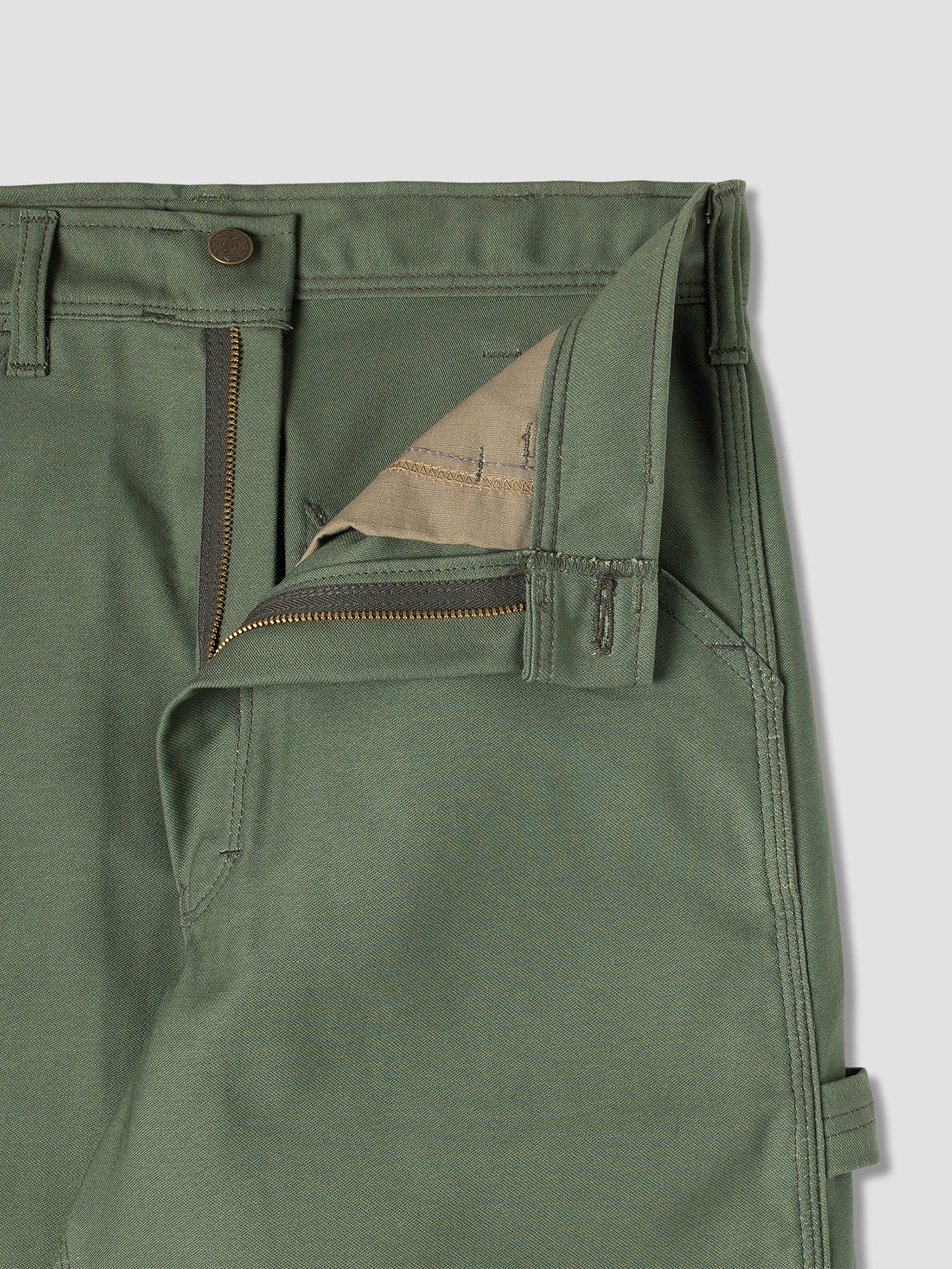 OG Painter Olive Pants - Image 3
