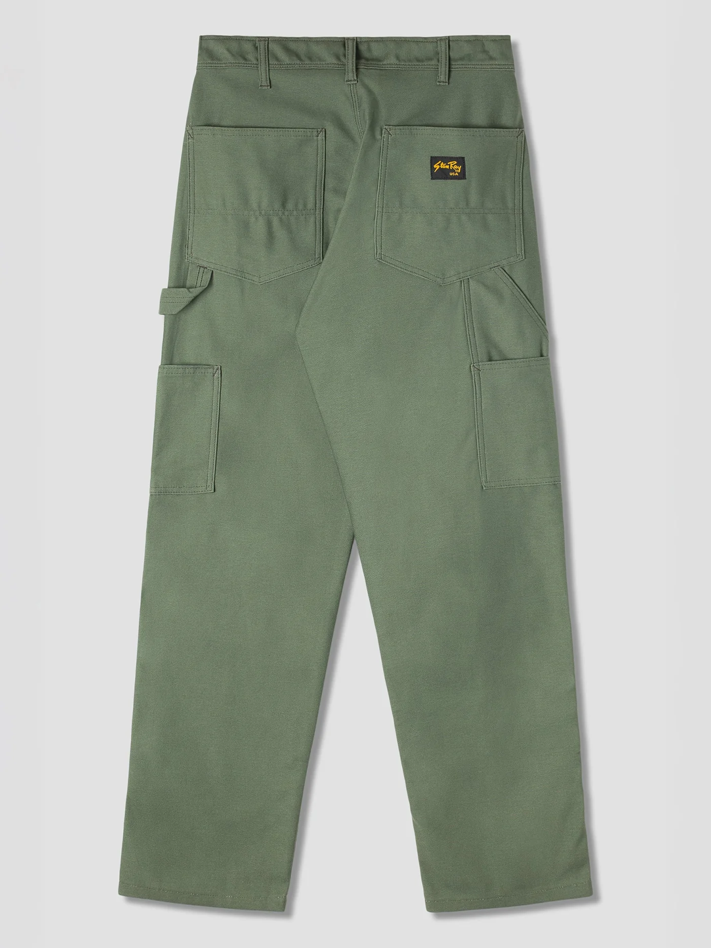 OG Painter Olive Pants - Image 7