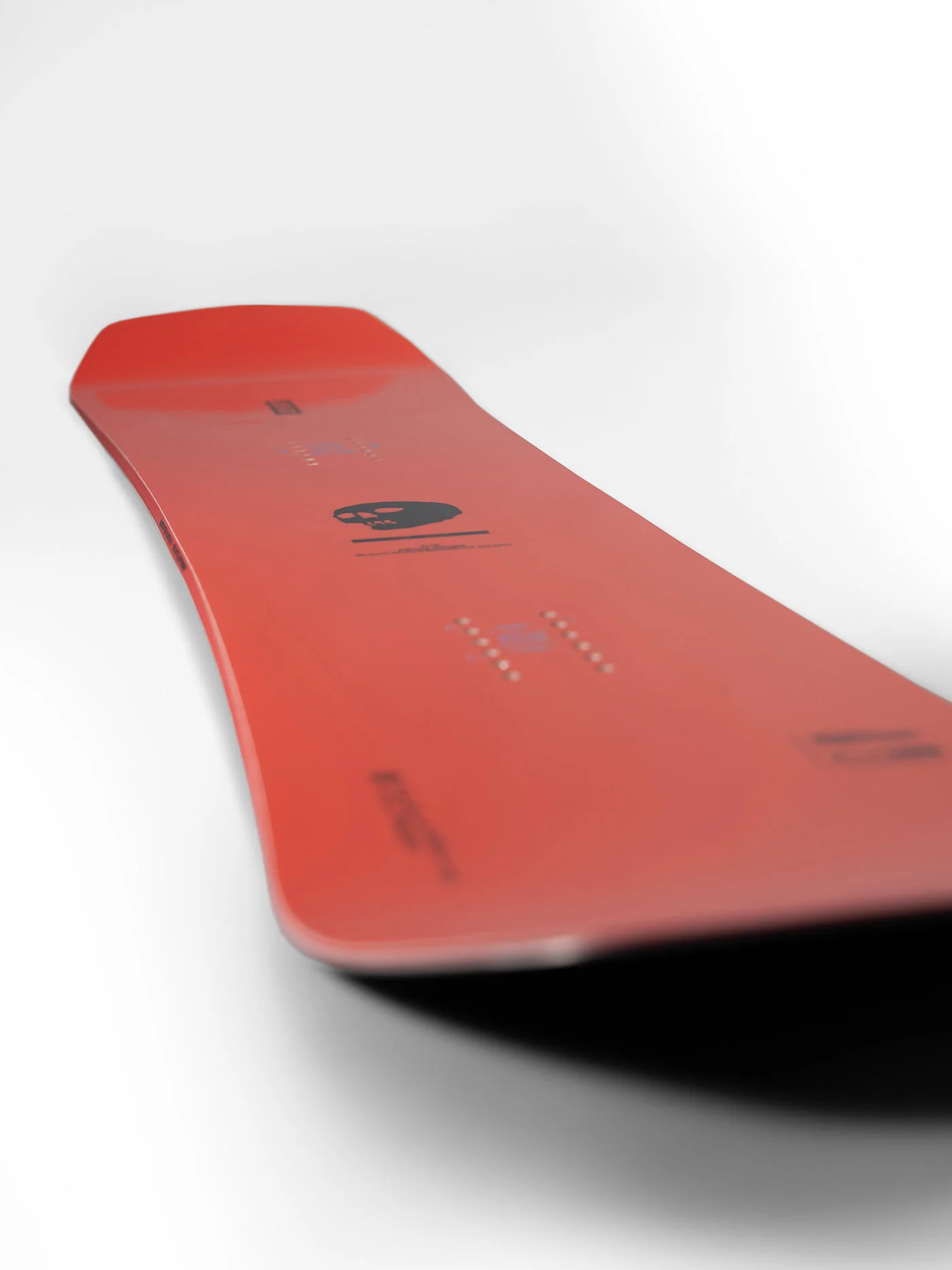 Black Snowboard Of Death 159CM Snowboard - Image 4