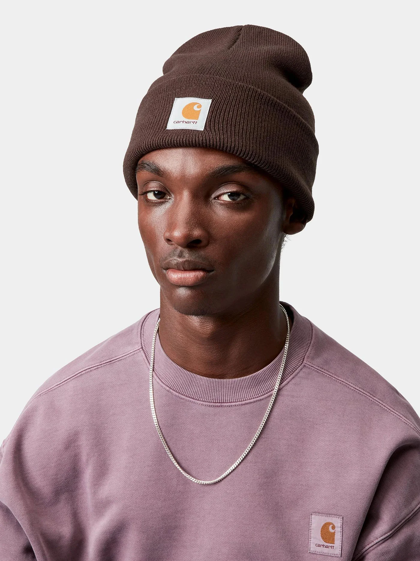 Acrylic Watch Beanie - Image 6