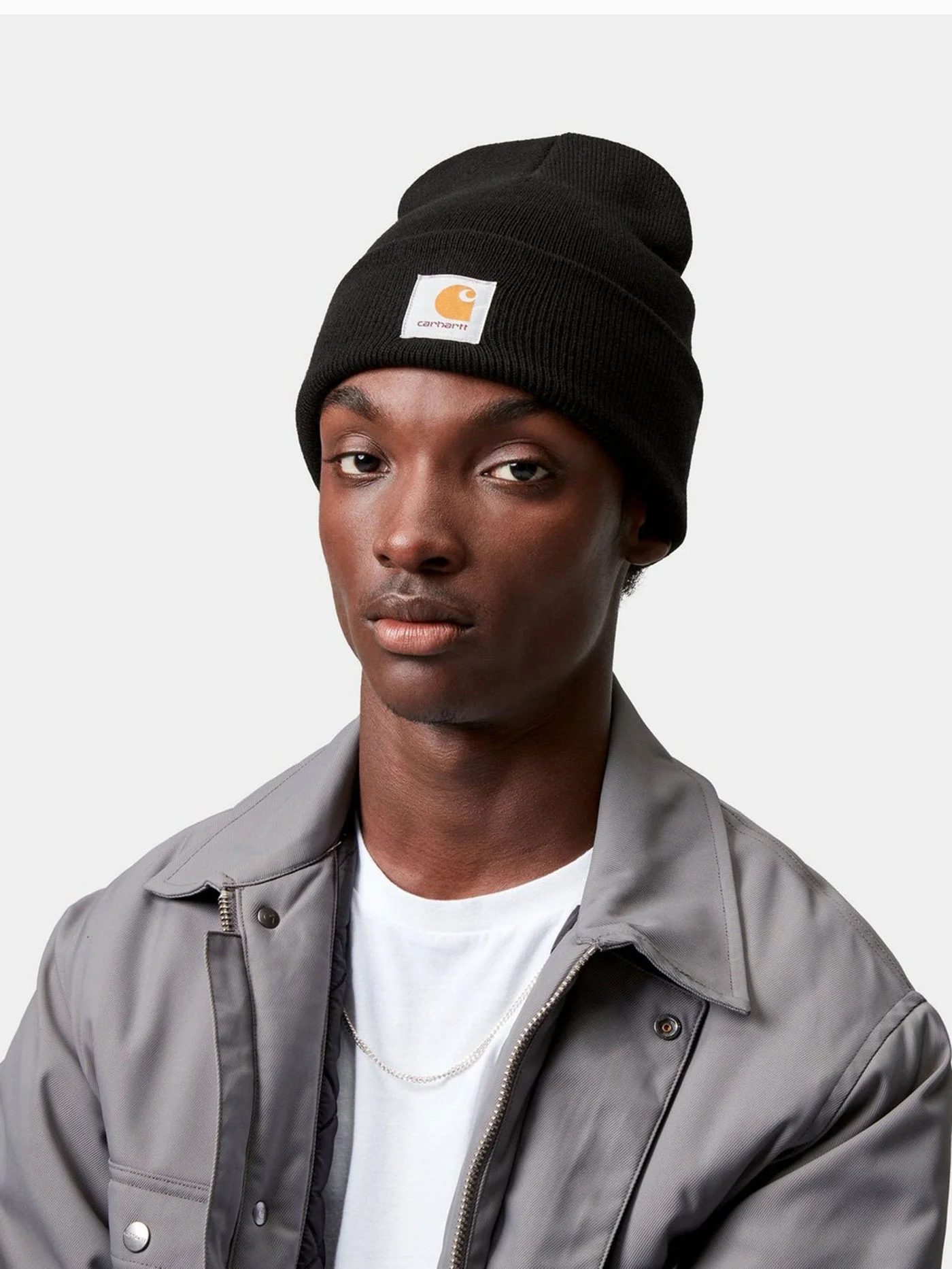 Acrylic Watch Beanie - Image 9