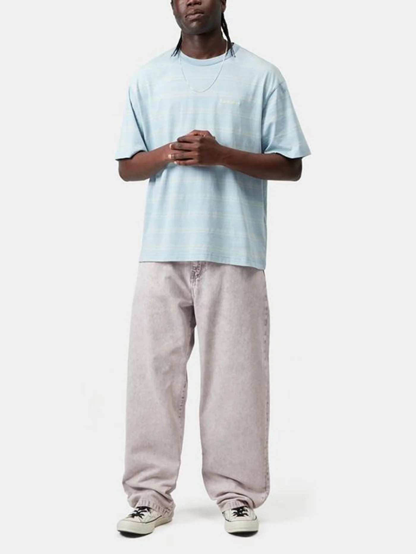 Landon Optuntia Chalk Wash Jeans - Image 4