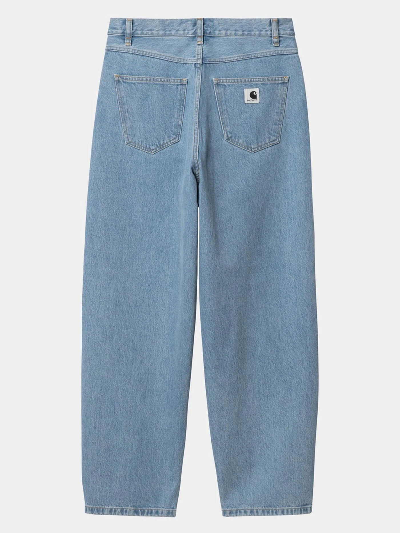 W' Brandon Blue Stone Bleached Jeans - Image 5