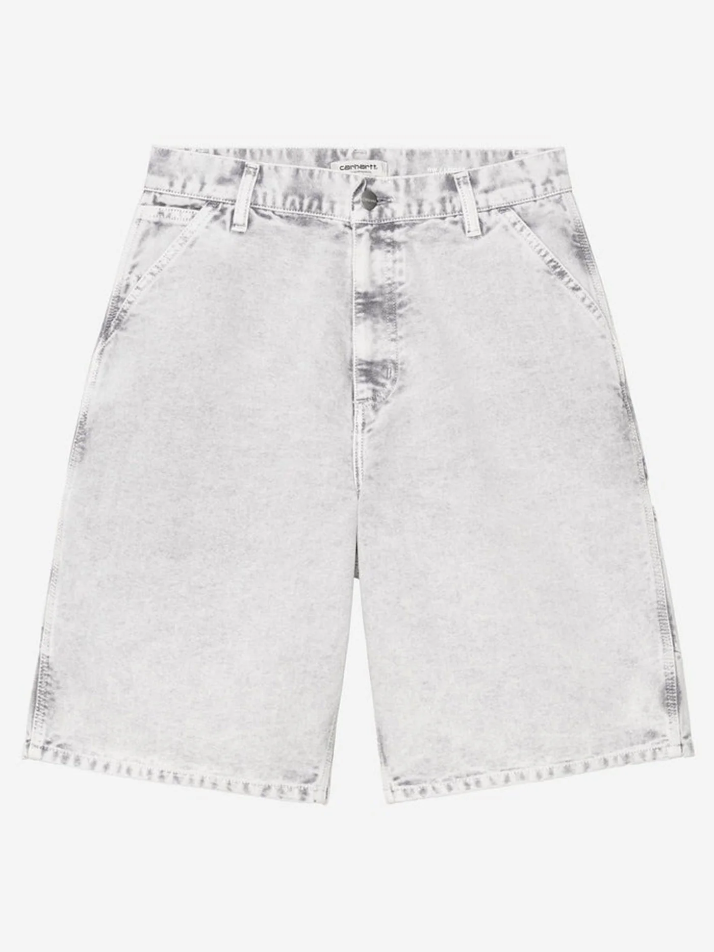 W' Brandon Single Knee Shorts - Image 5