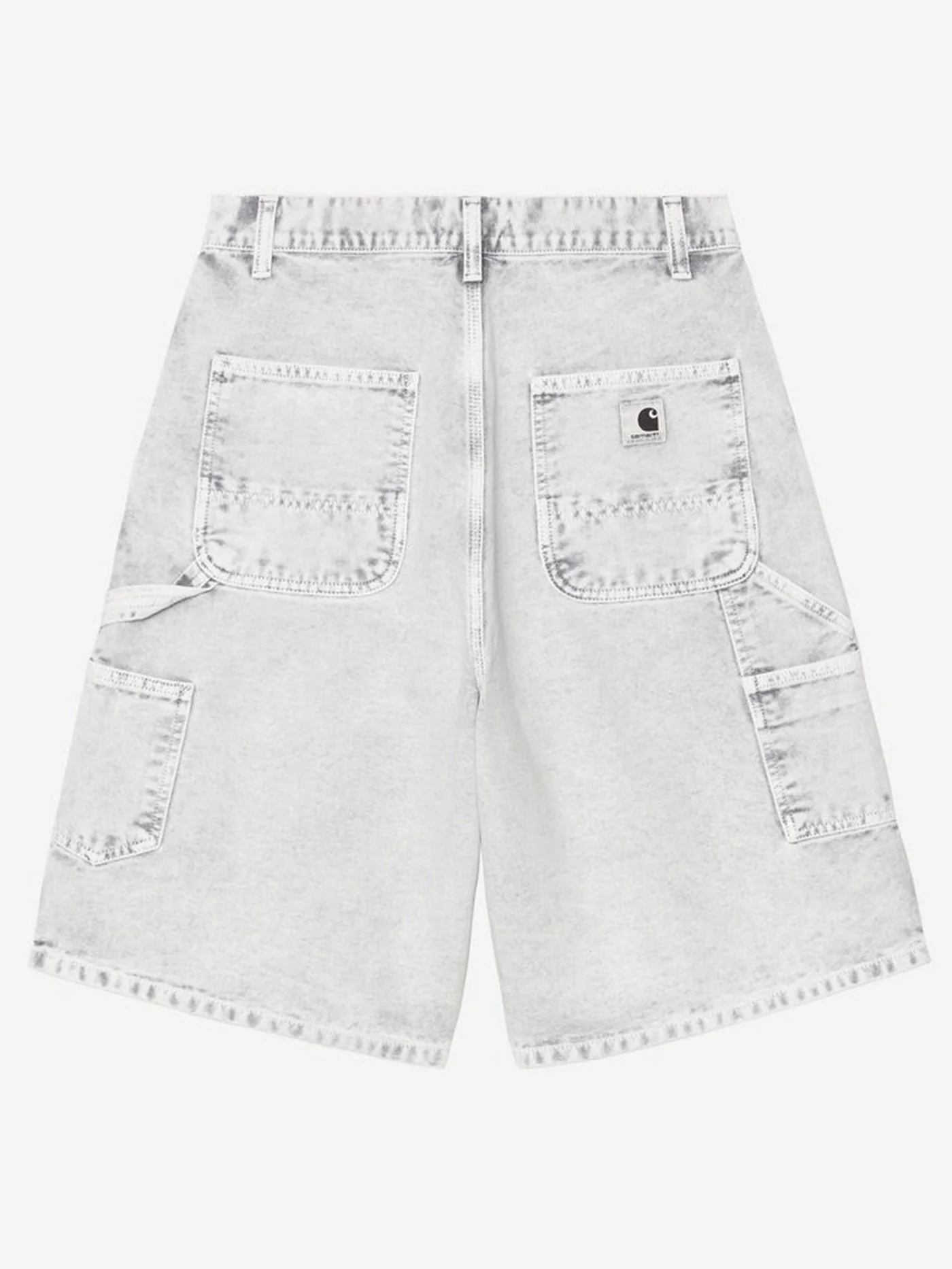 W' Brandon Single Knee Shorts - Image 6