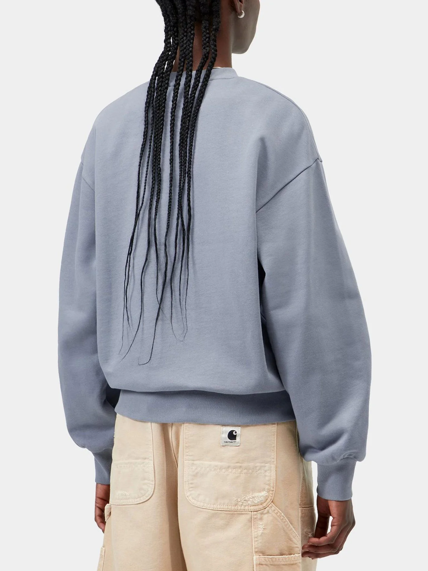 W' Casey Crewneck Sweatshirt - Image 2